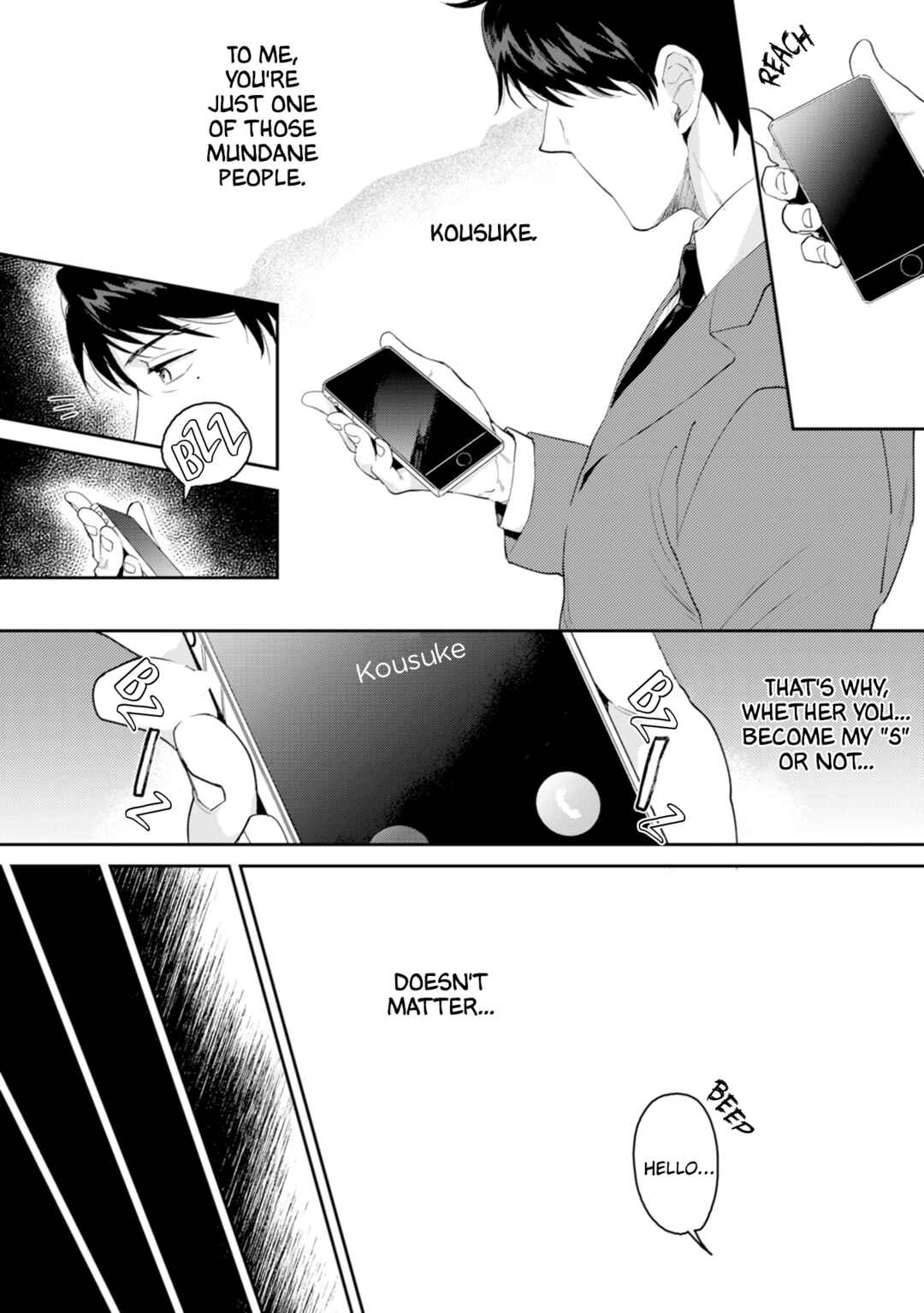 Page 23 Chapter 3 Bad Trip