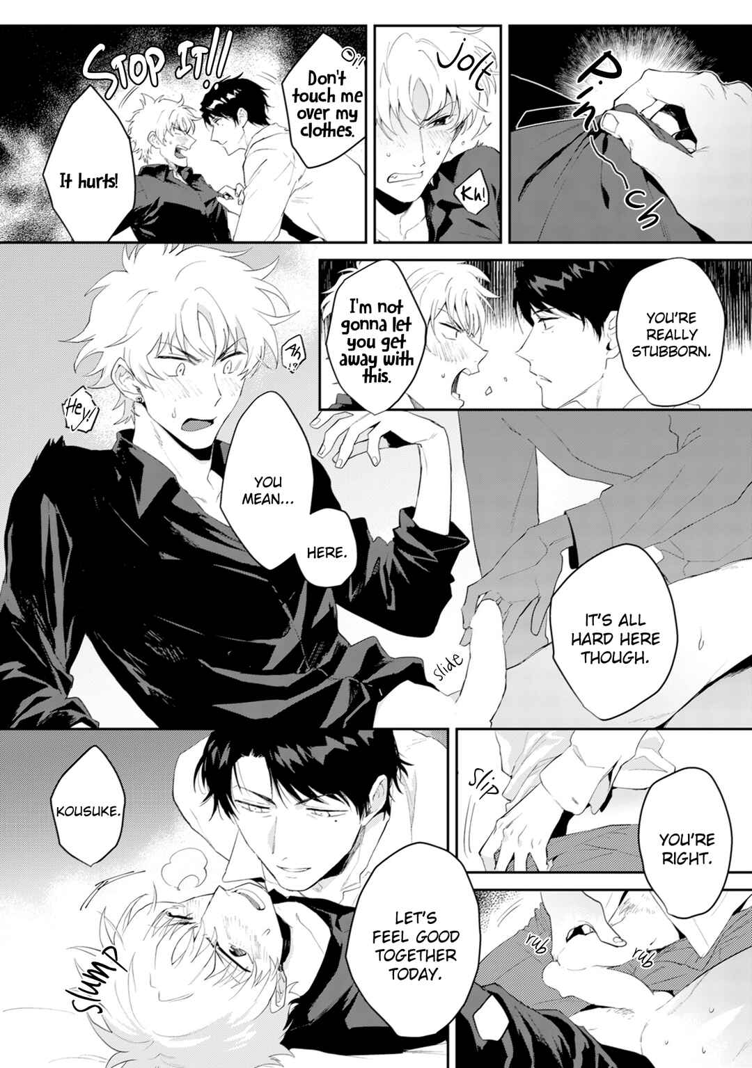 Page 27 Chapter 3 Bad Trip