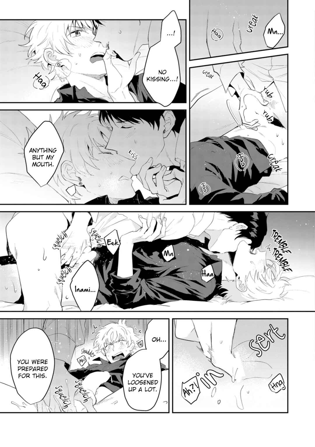Page 28 Chapter 3 Bad Trip