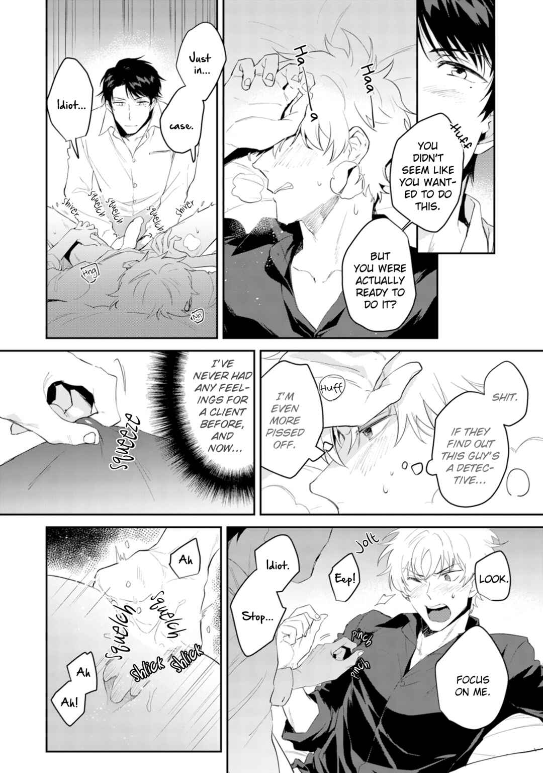 Page 29 Chapter 3 Bad Trip