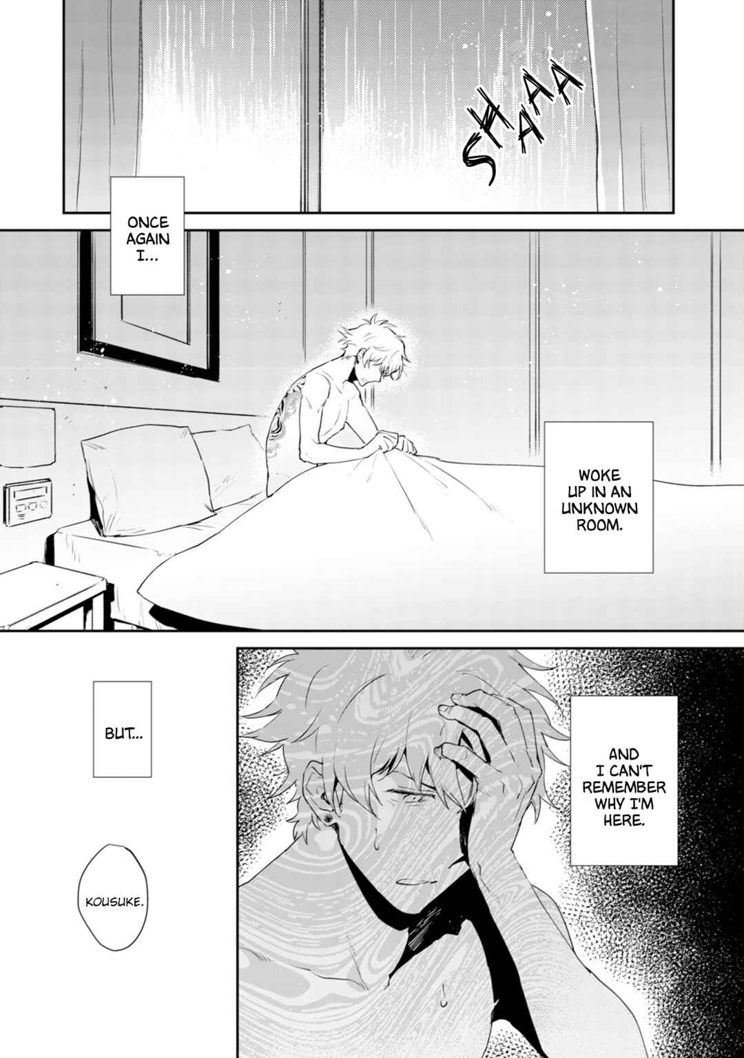 Page 3 Chapter 3 Bad Trip