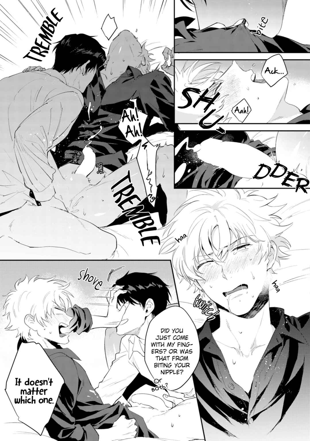 Page 30 Chapter 3 Bad Trip
