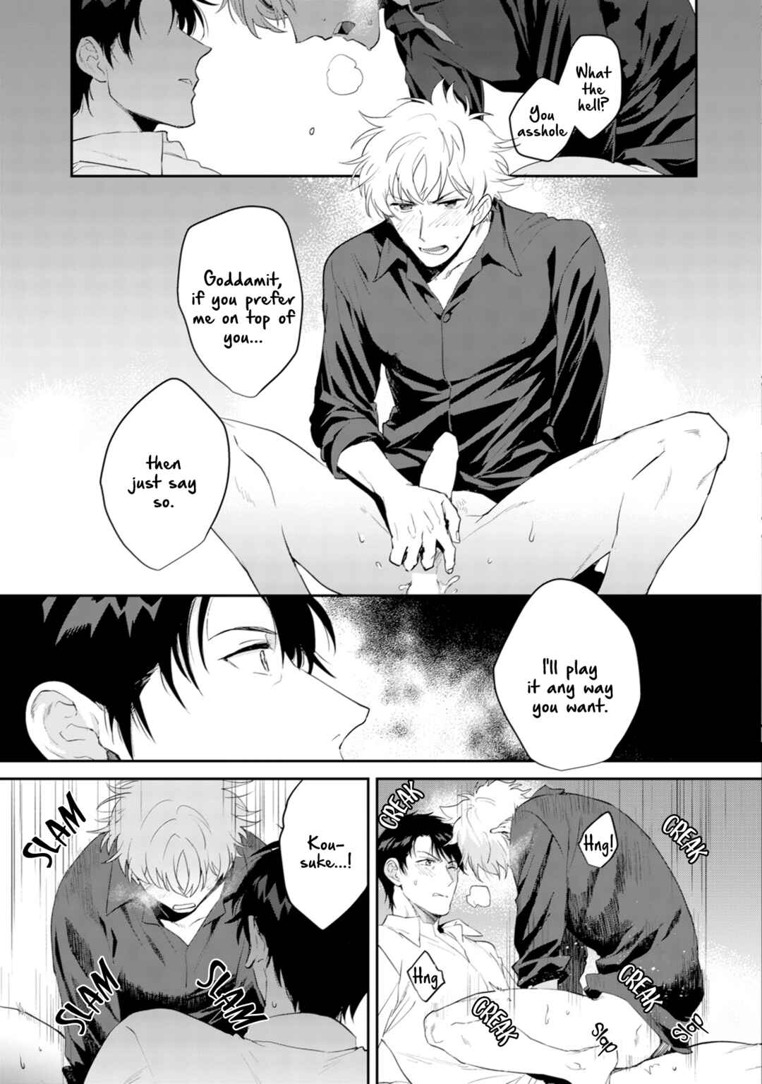 Page 32 Chapter 3 Bad Trip