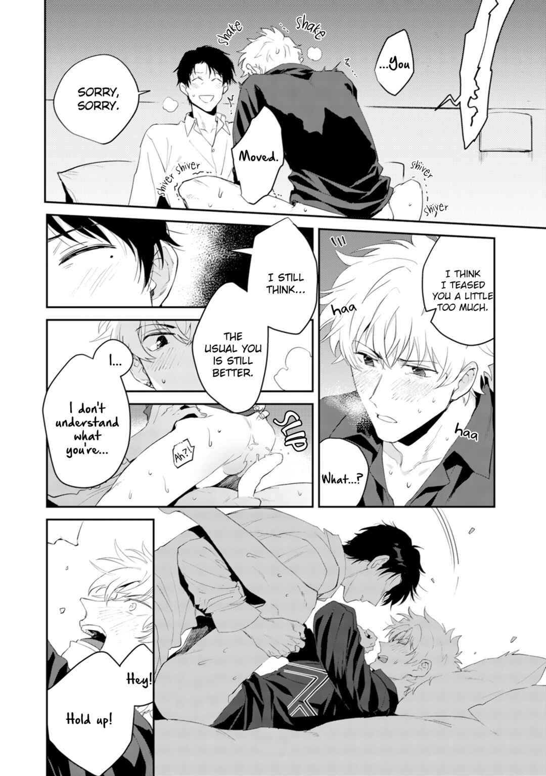 Page 35 Chapter 3 Bad Trip