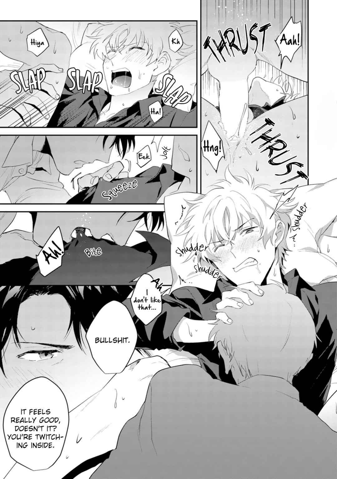 Page 36 Chapter 3 Bad Trip