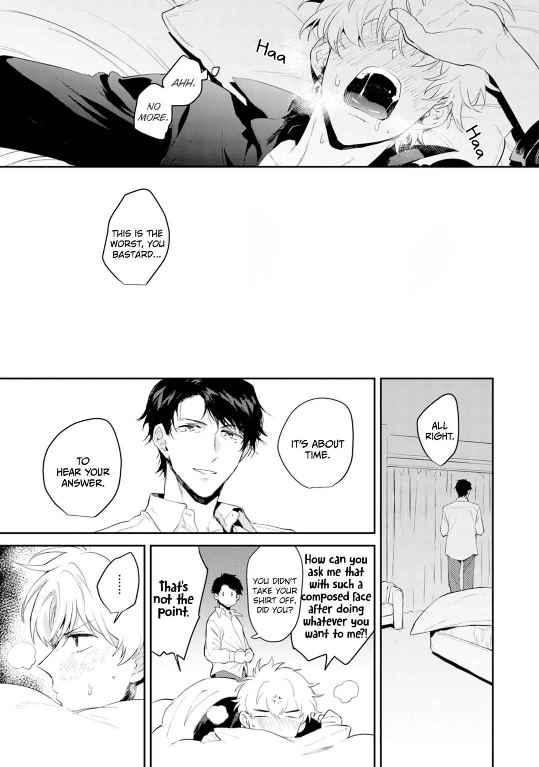 Page 38 Chapter 3 Bad Trip