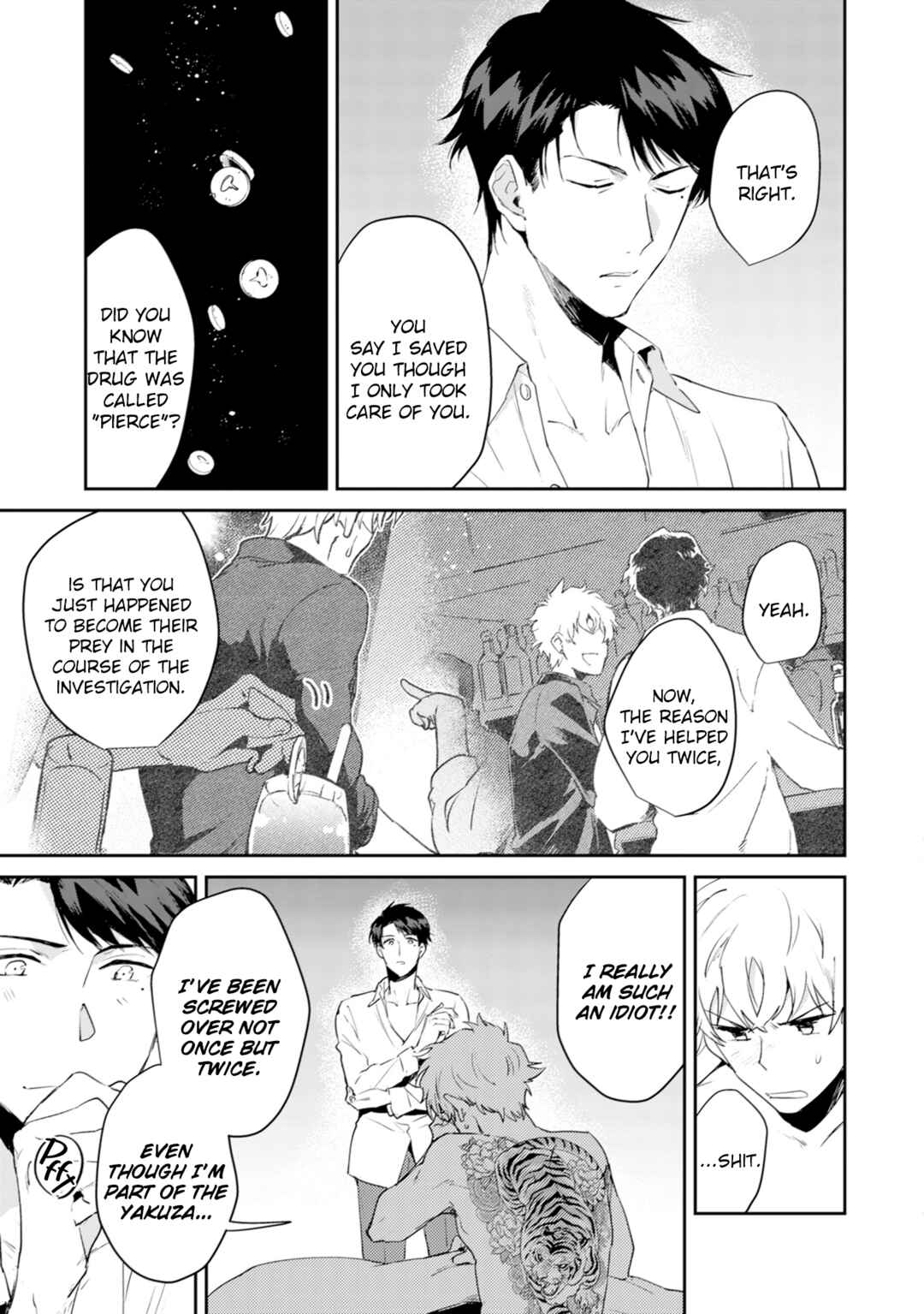 Page 6 Chapter 3 Bad Trip