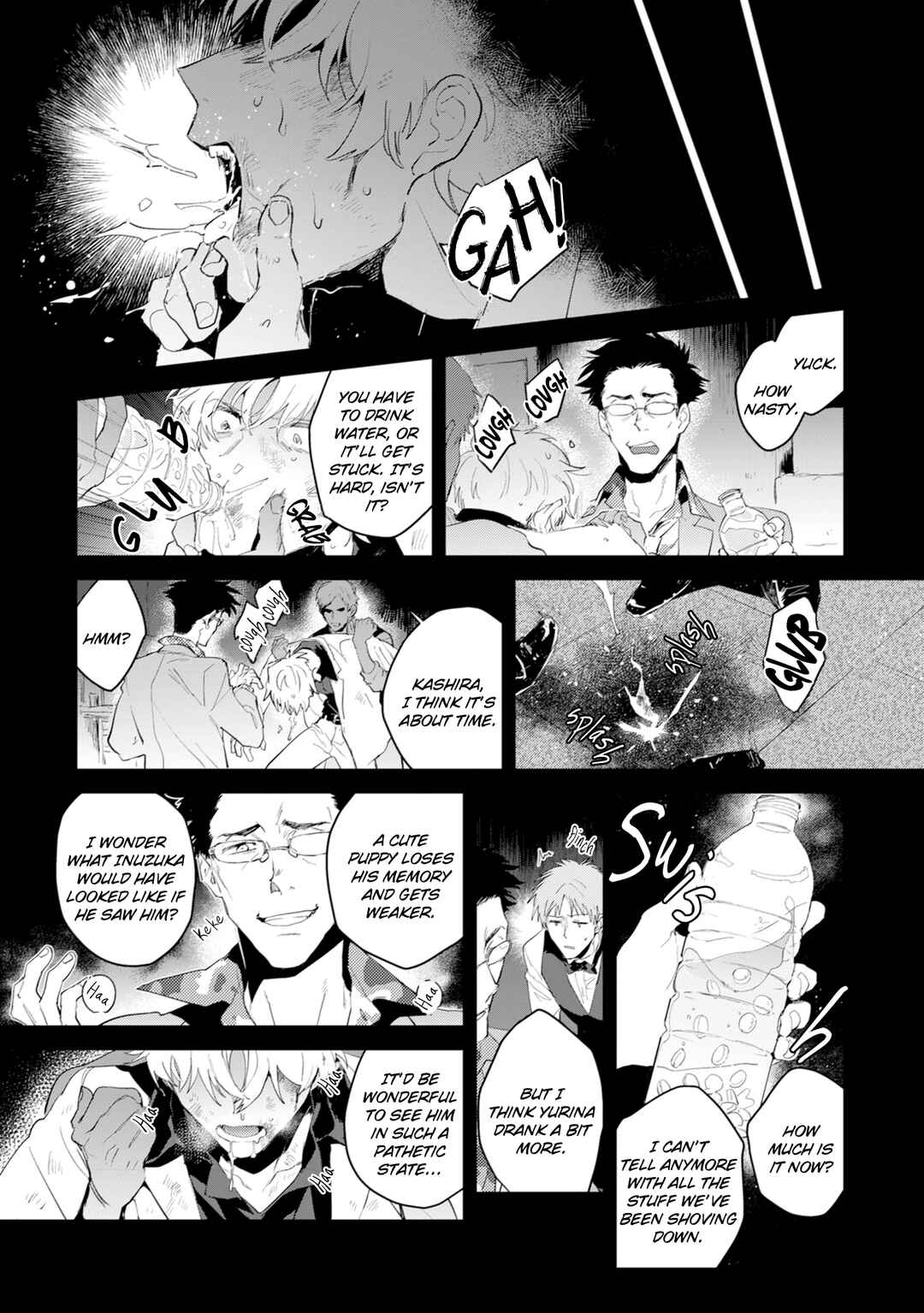 Page 11 Chapter 5 Bad Trip