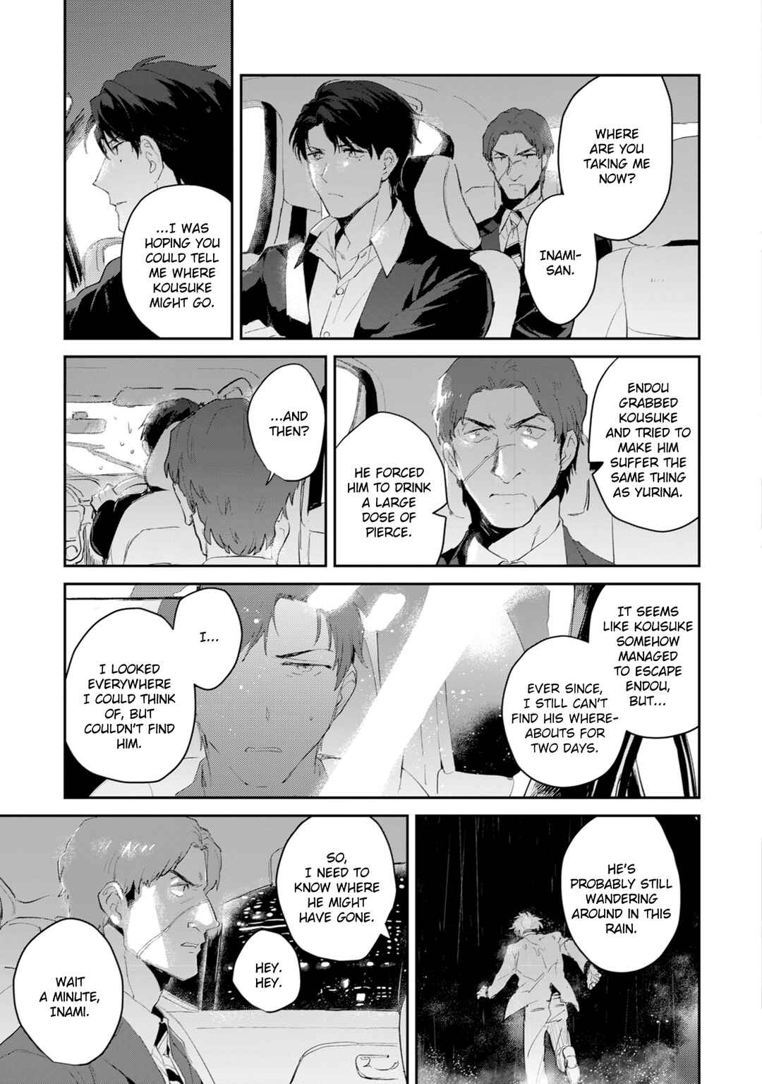 Page 14 Chapter 5 Bad Trip