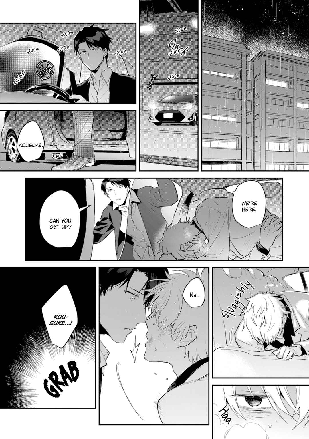 Page 21 Chapter 5 Bad Trip