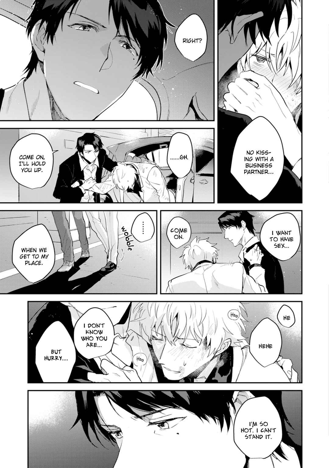 Page 22 Chapter 5 Bad Trip