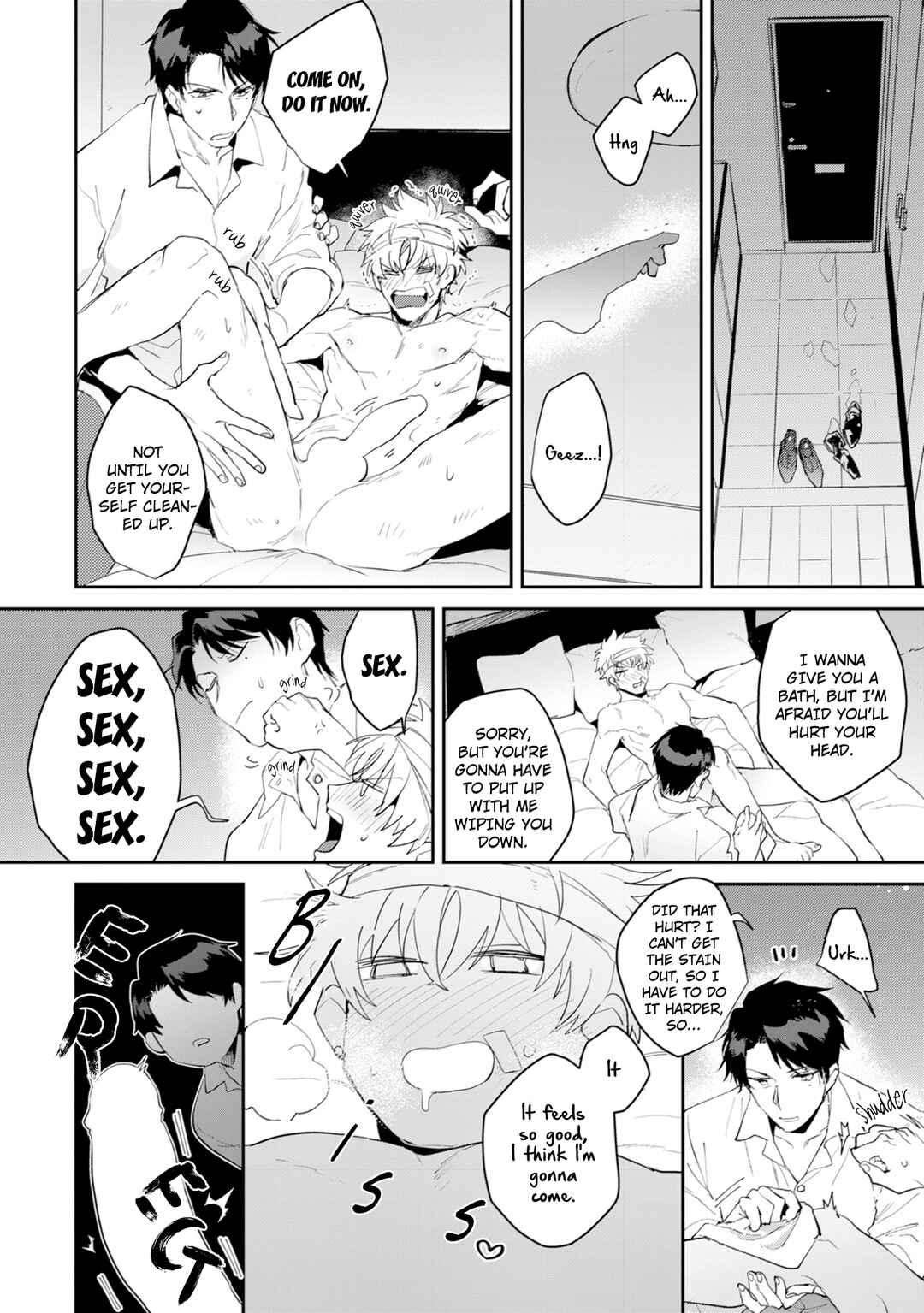 Page 23 Chapter 5 Bad Trip