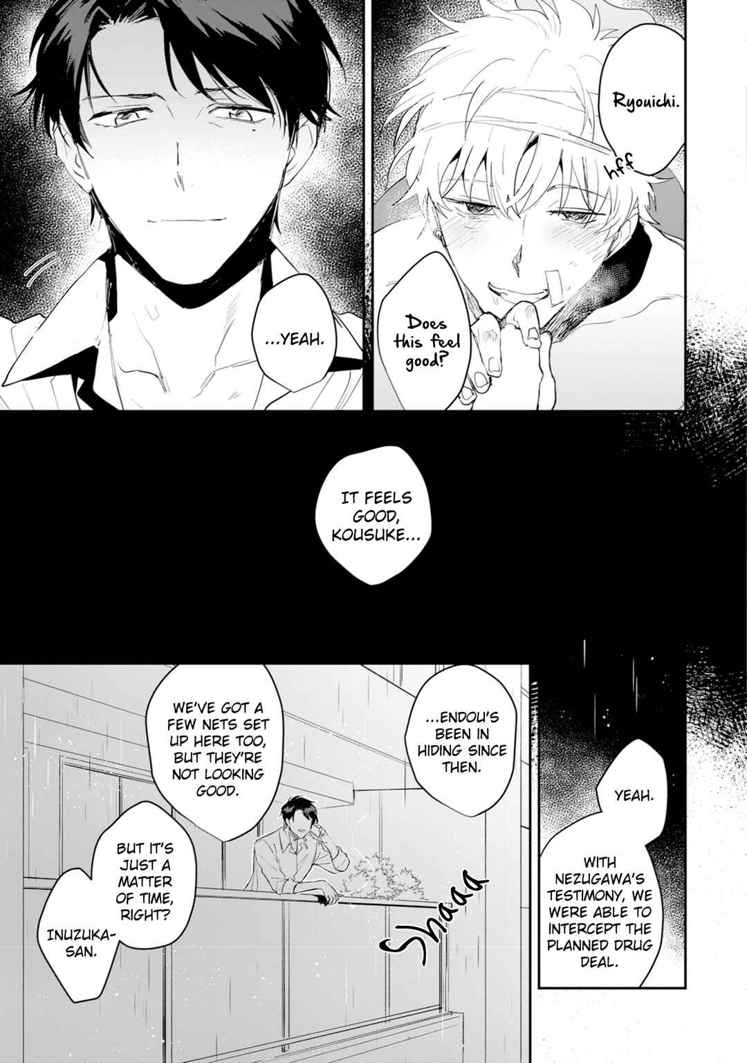 Page 26 Chapter 5 Bad Trip