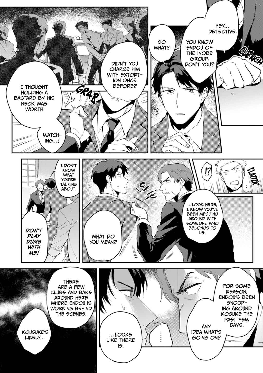 Page 17 Chapter 4 Bad Trip