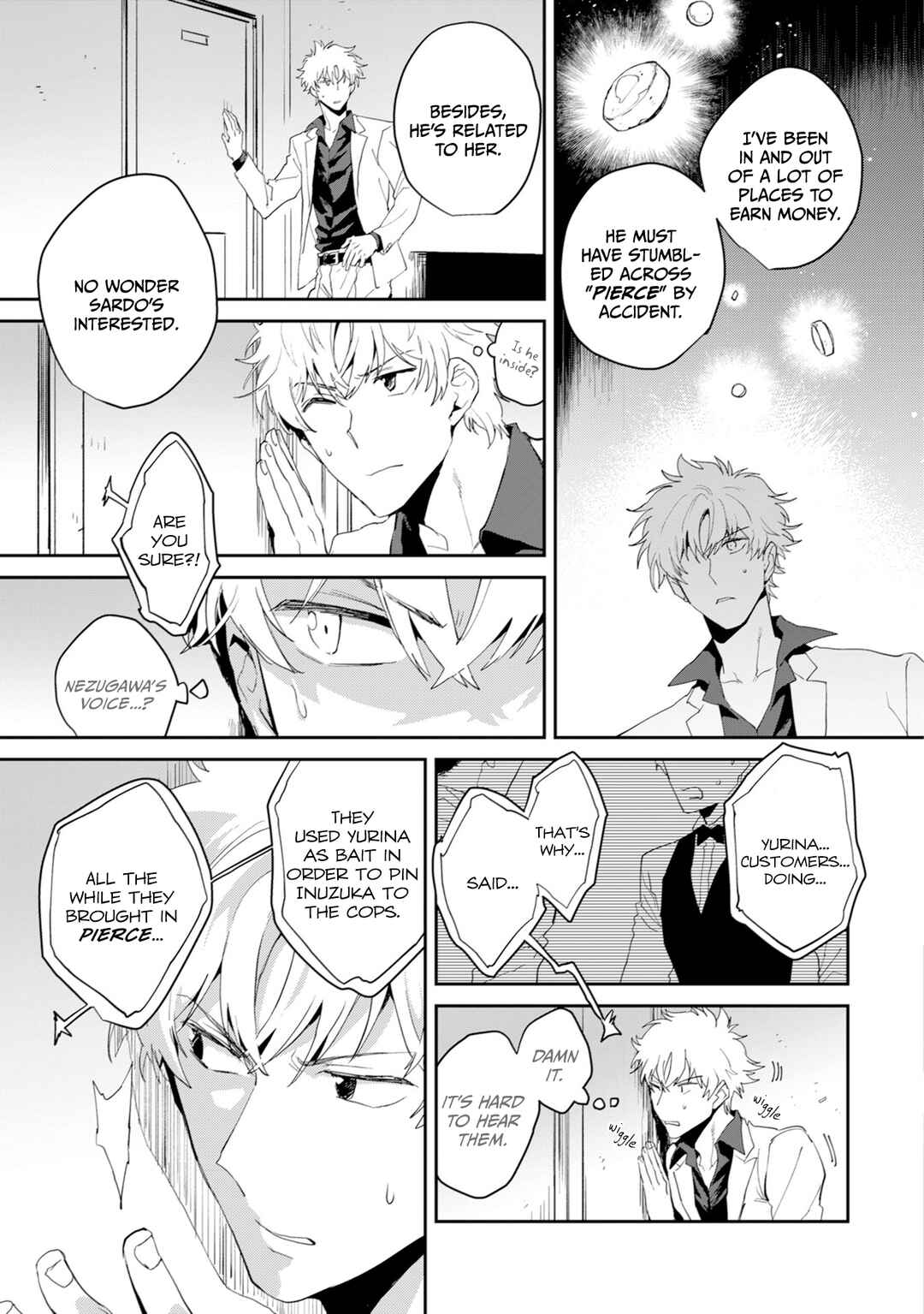 Page 18 Chapter 4 Bad Trip