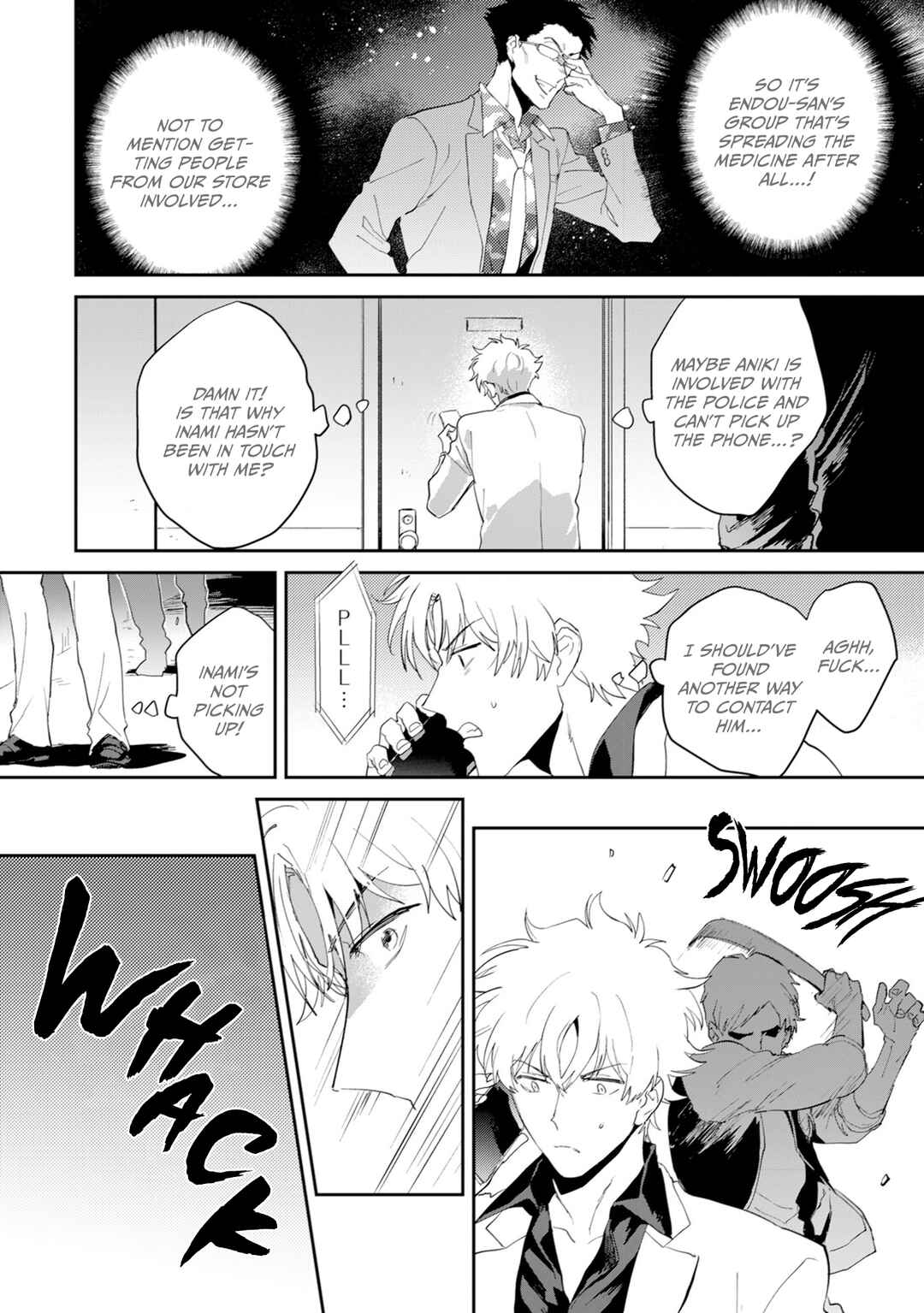 Page 19 Chapter 4 Bad Trip