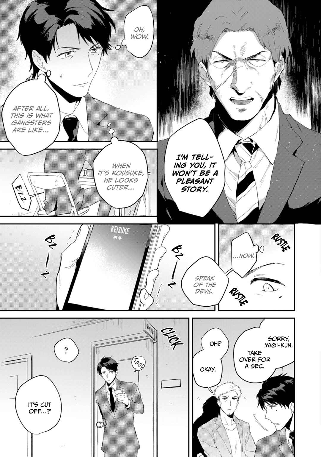 Page 22 Chapter 4 Bad Trip