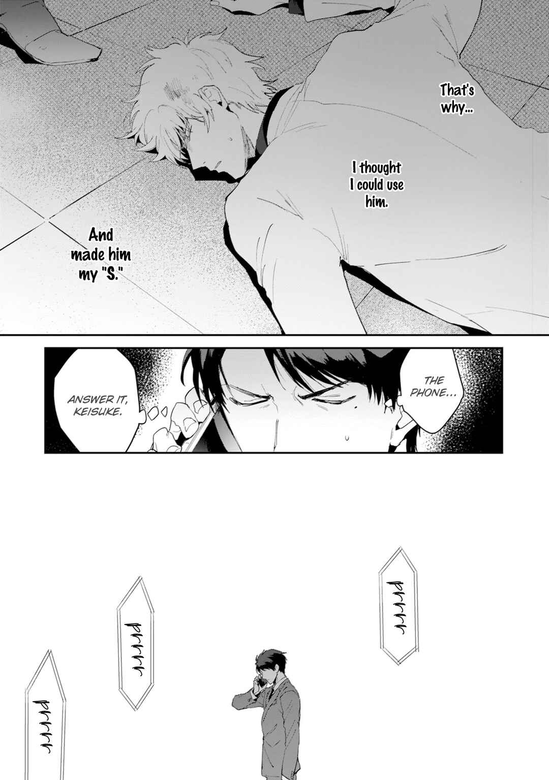 Page 25 Chapter 4 Bad Trip
