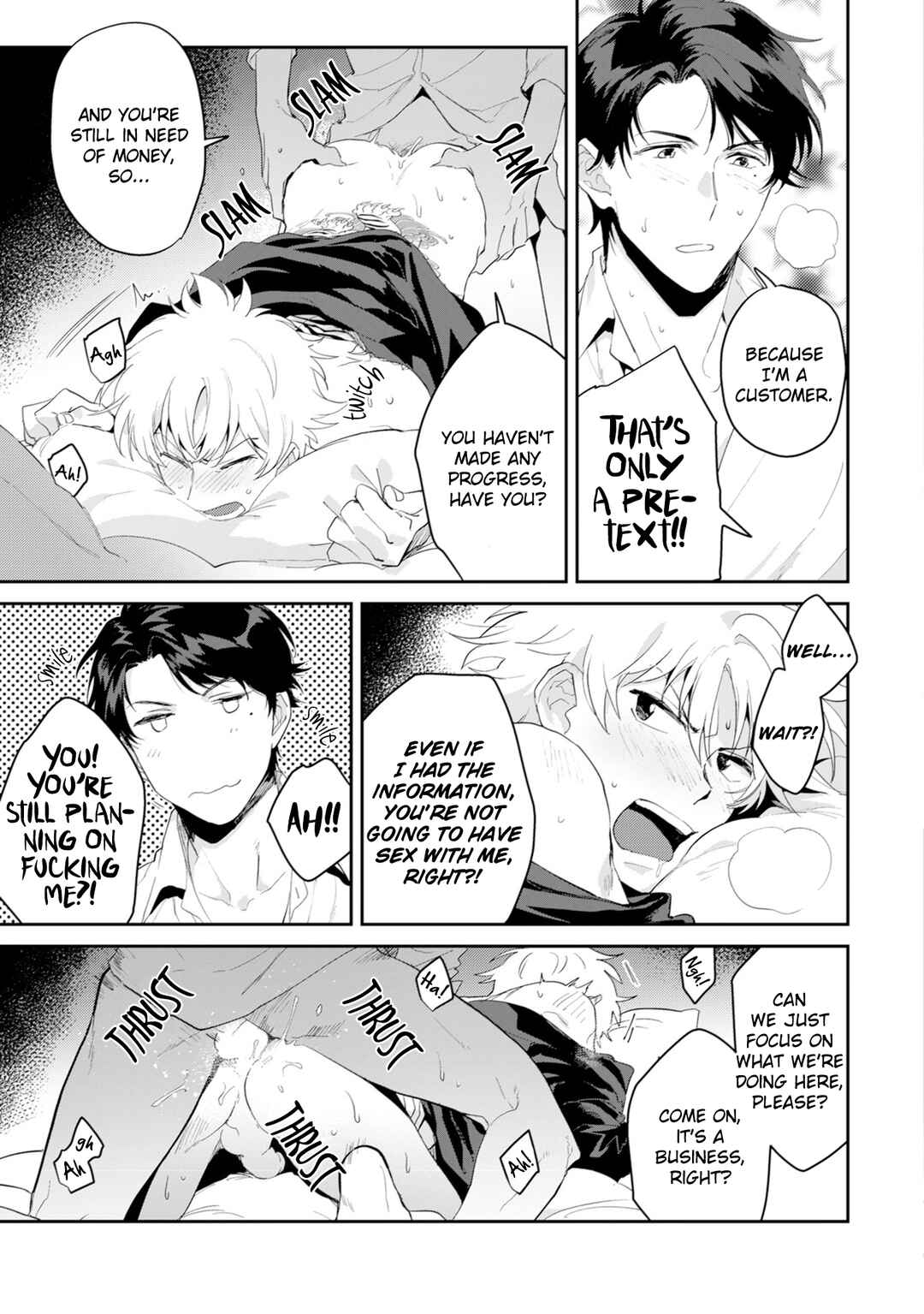 Page 4 Chapter 4 Bad Trip