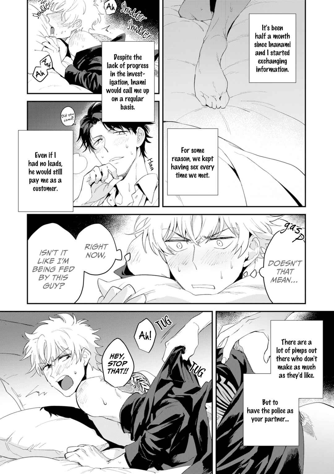 Page 5 Chapter 4 Bad Trip