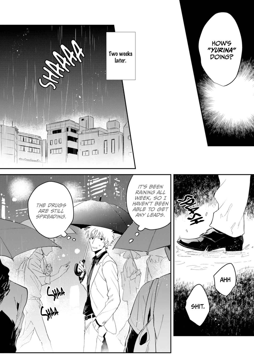 Page 9 Chapter 4 Bad Trip