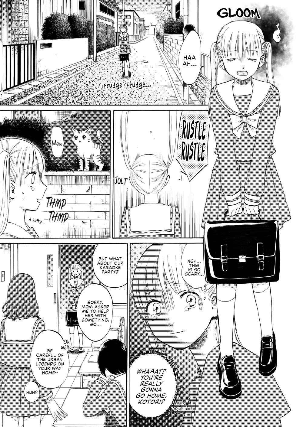 Page 1 Chapter Unknown_f24b Urban Legends and the High School Girl