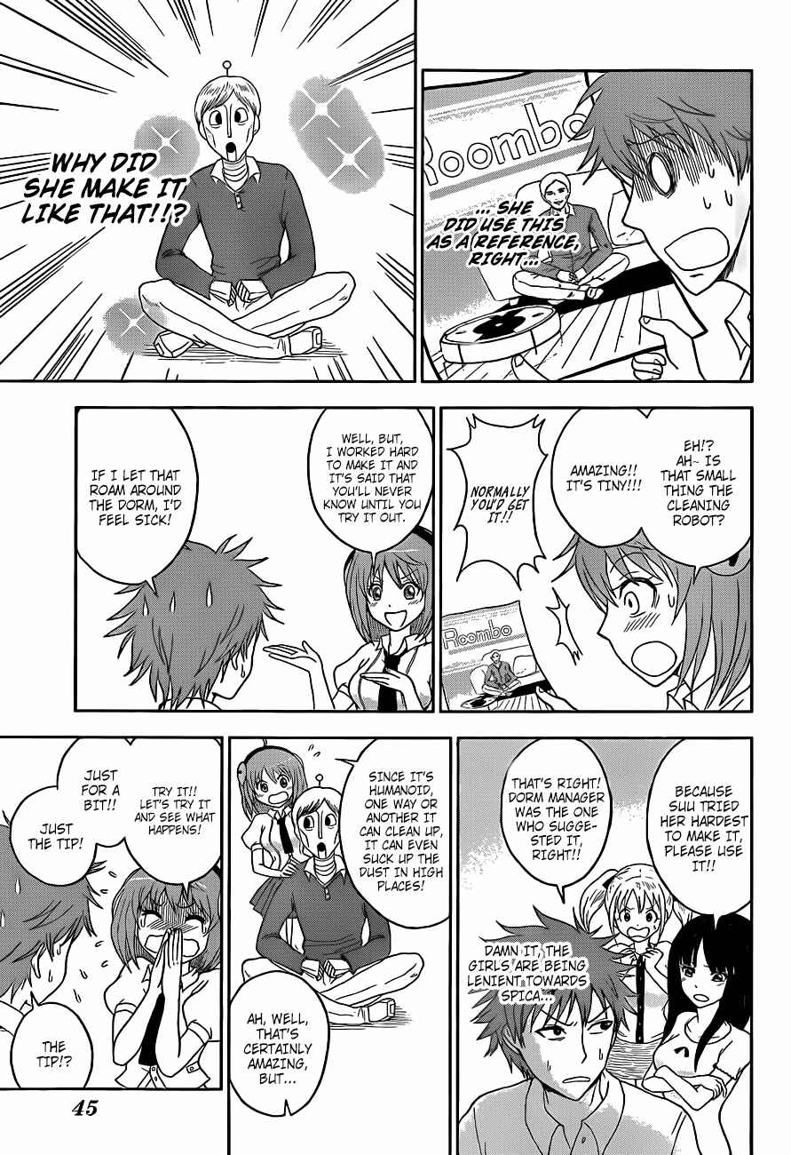 Page 6 Chapter 2 Koisuru Edison