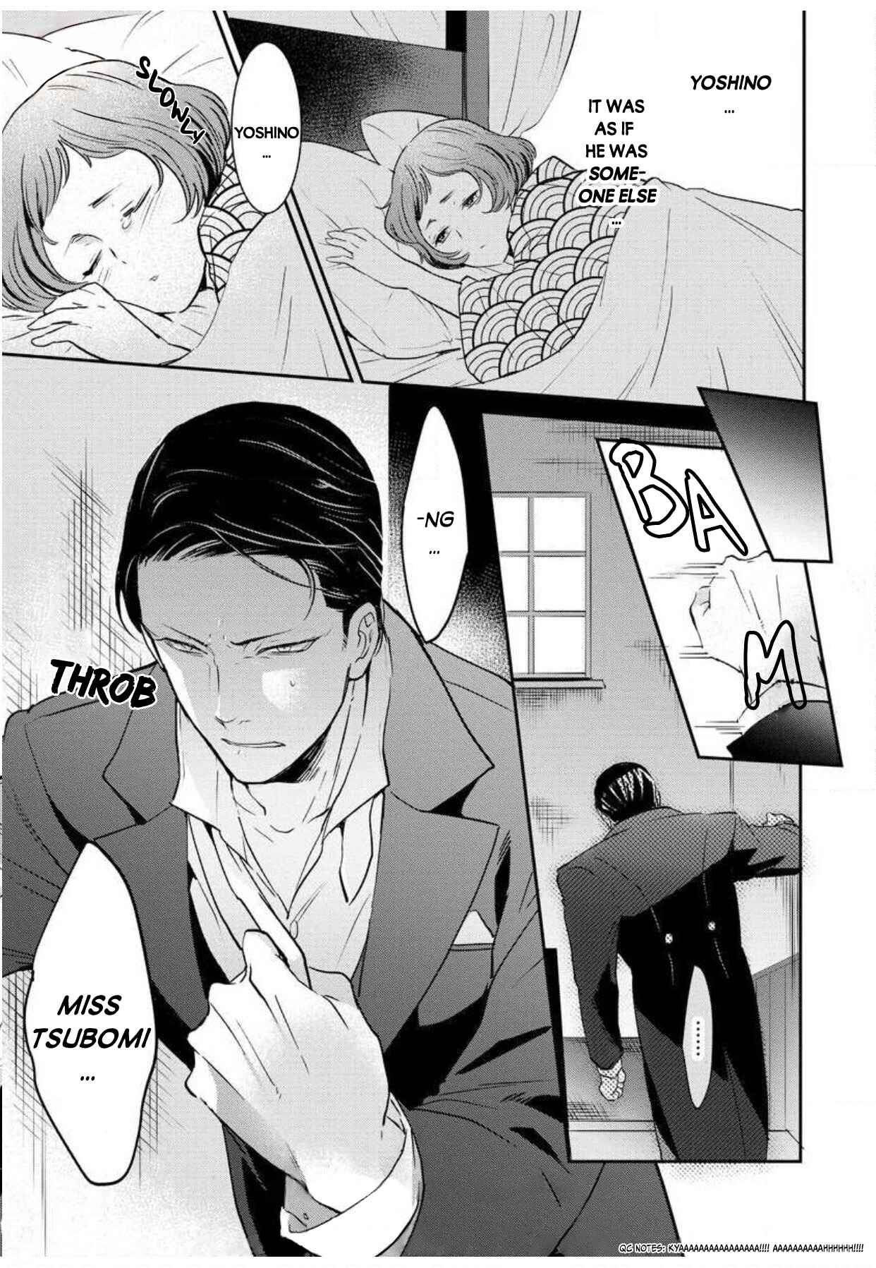 Page 20 Chapter 1 Reijou Hanayome Keiji Choukyou -Mukuna Tsubomi wa yoru Hiraku-