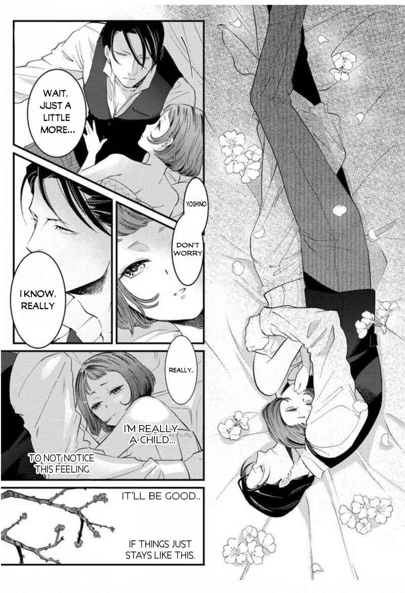 Page 20 Chapter 2 Reijou Hanayome Keiji Choukyou -Mukuna Tsubomi wa yoru Hiraku-