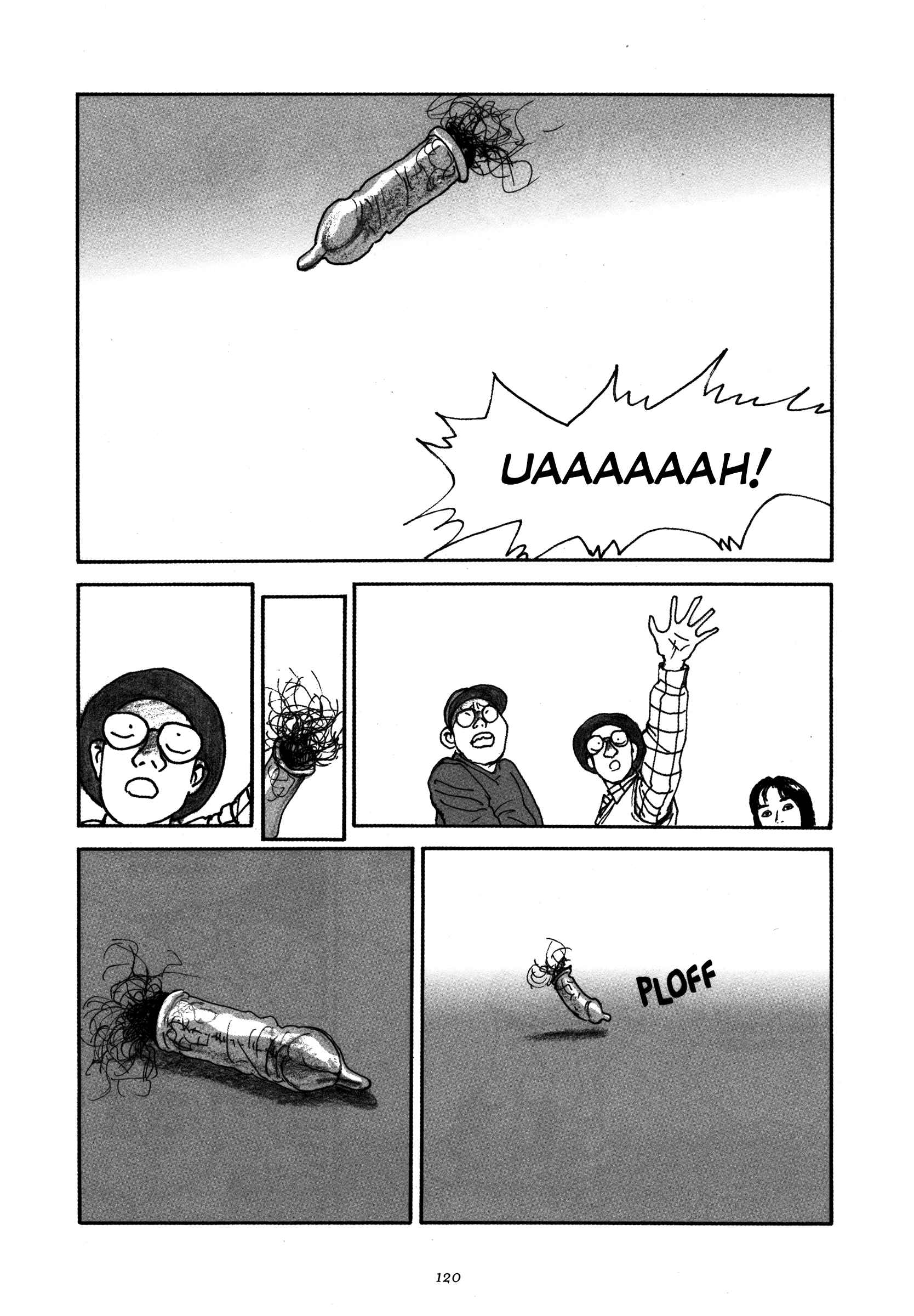 Page 22 Chapter 5 Uroshima Monogatari