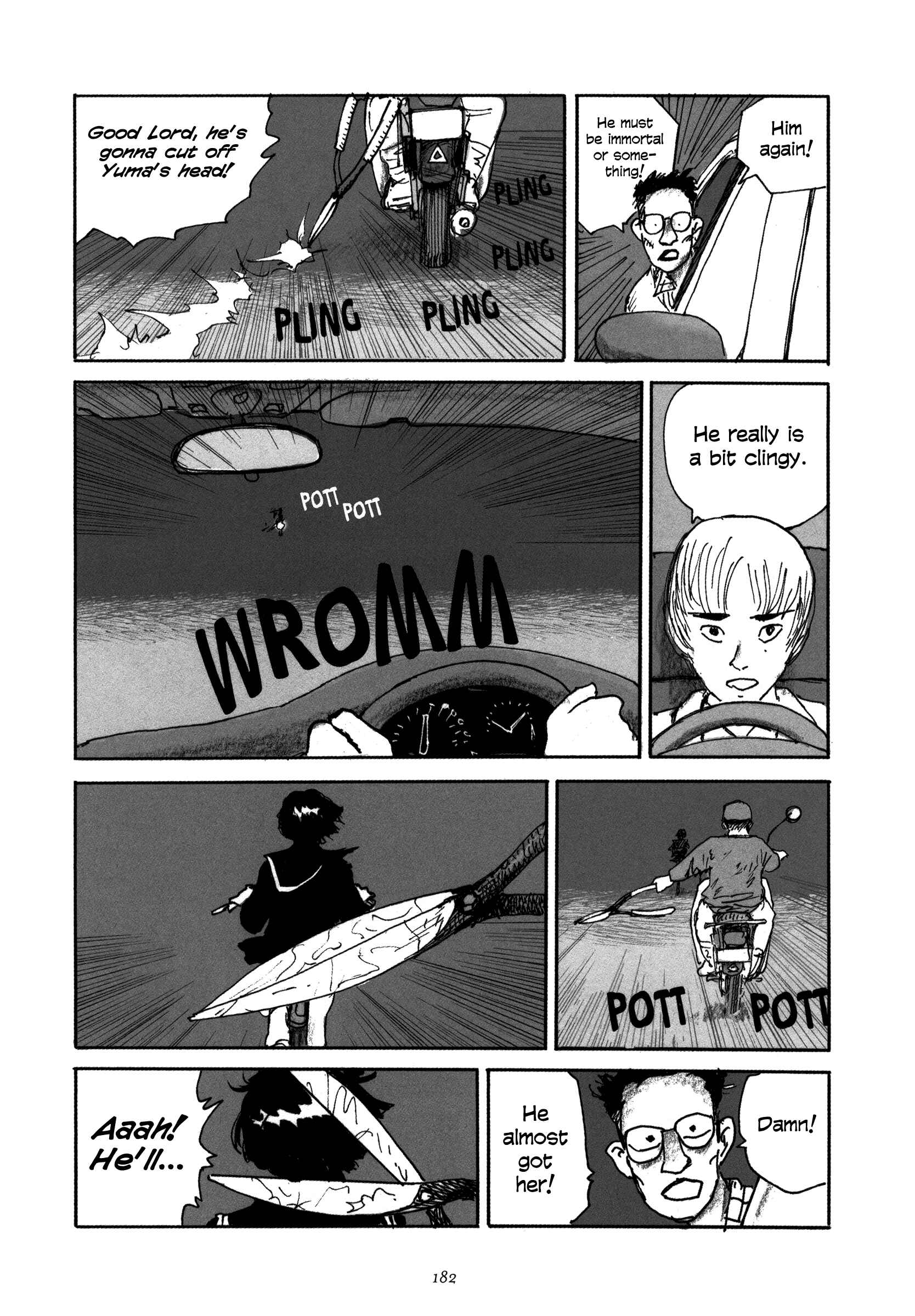 Page 28 Chapter 7 Uroshima Monogatari