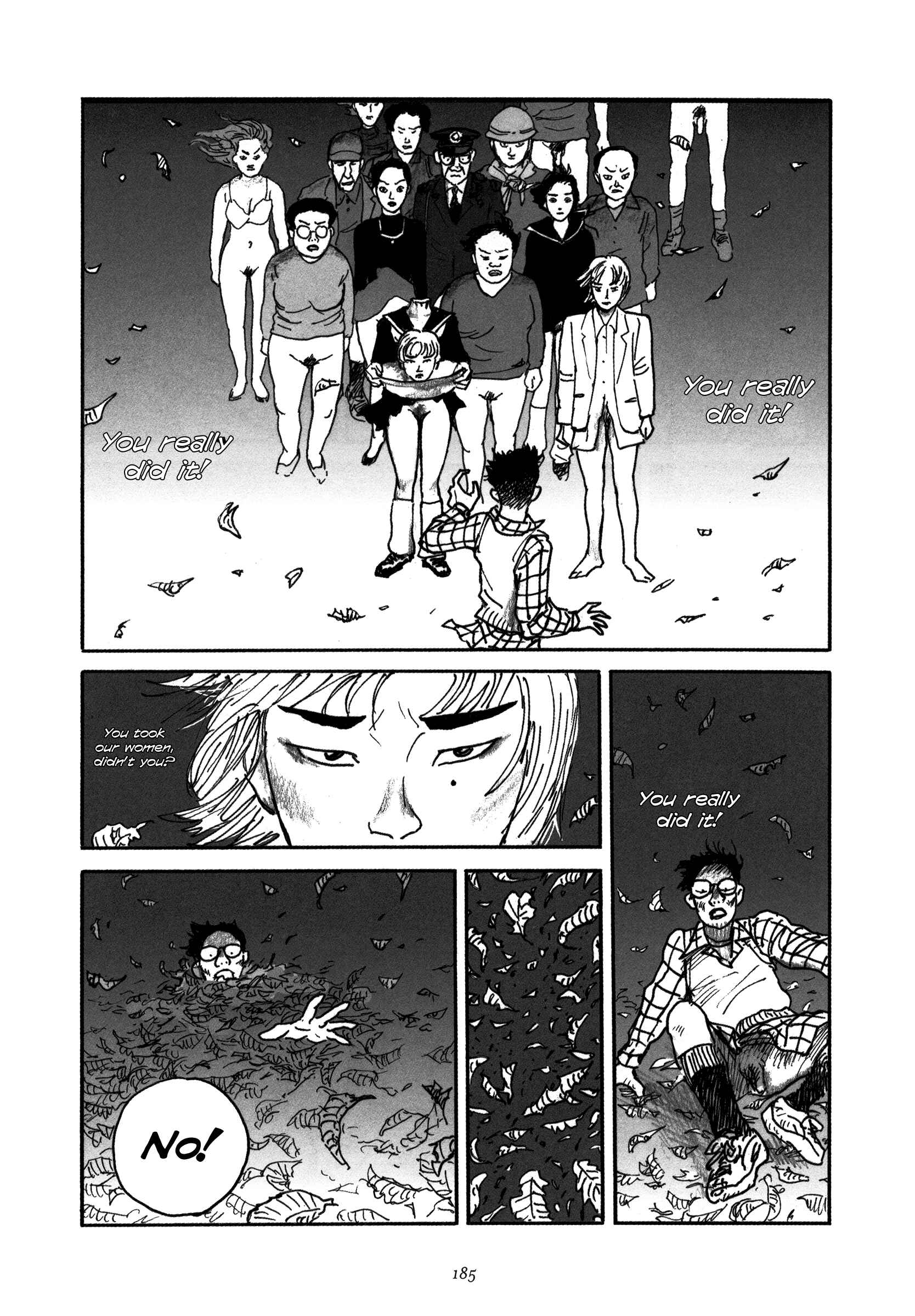 Page 31 Chapter 7 Uroshima Monogatari