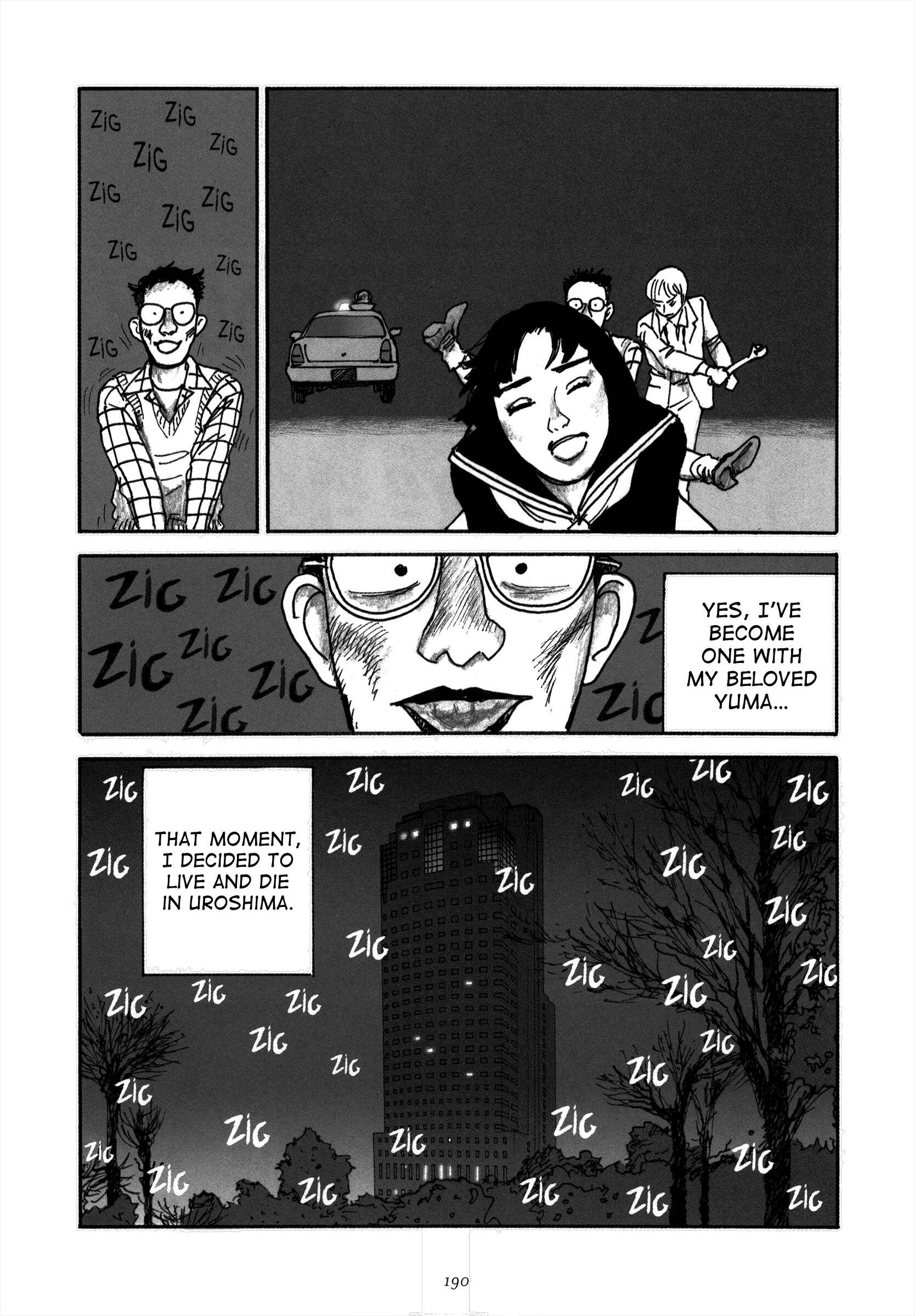 Page 36 Chapter 7 Uroshima Monogatari