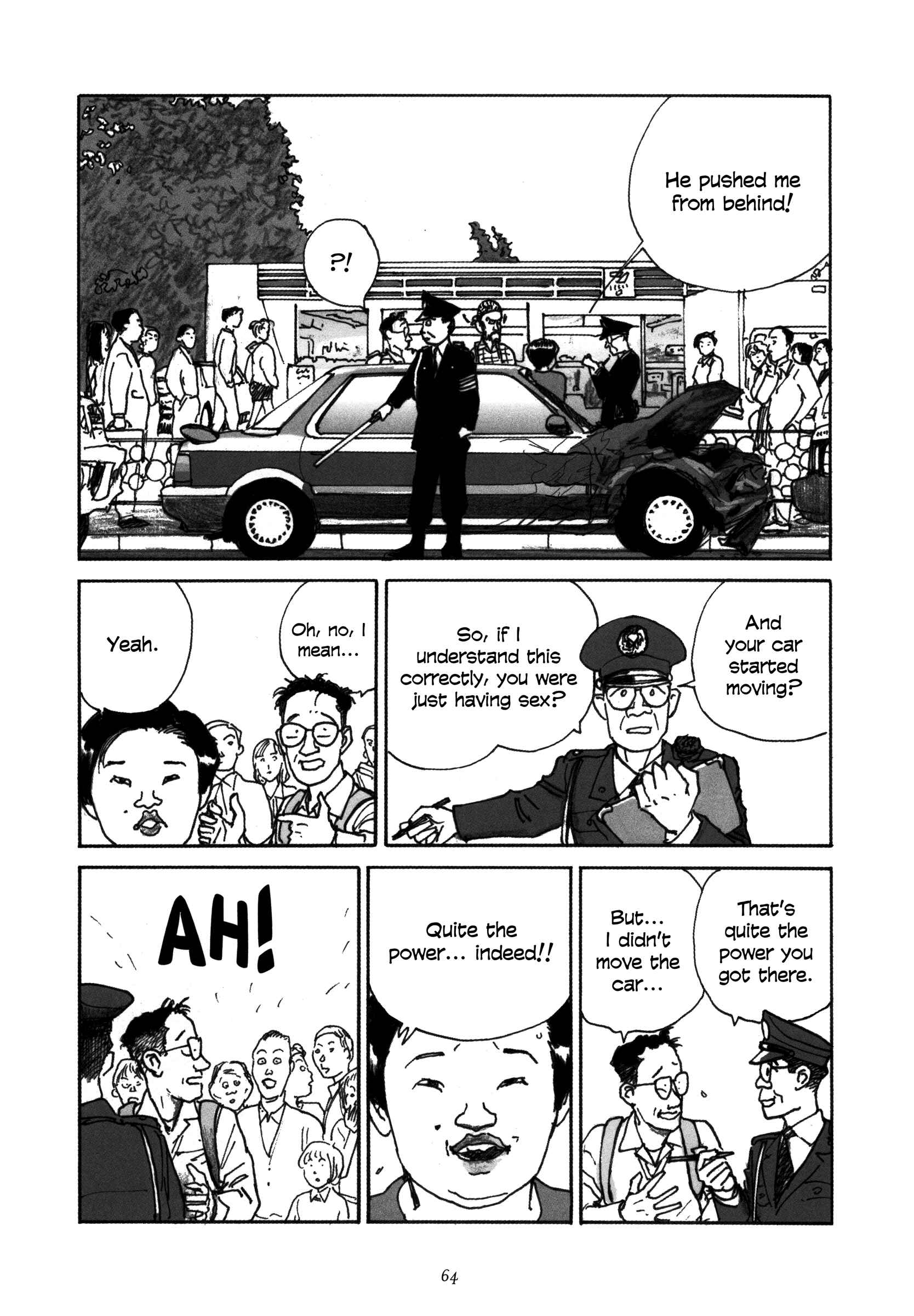 Page 14 Chapter 3 Uroshima Monogatari