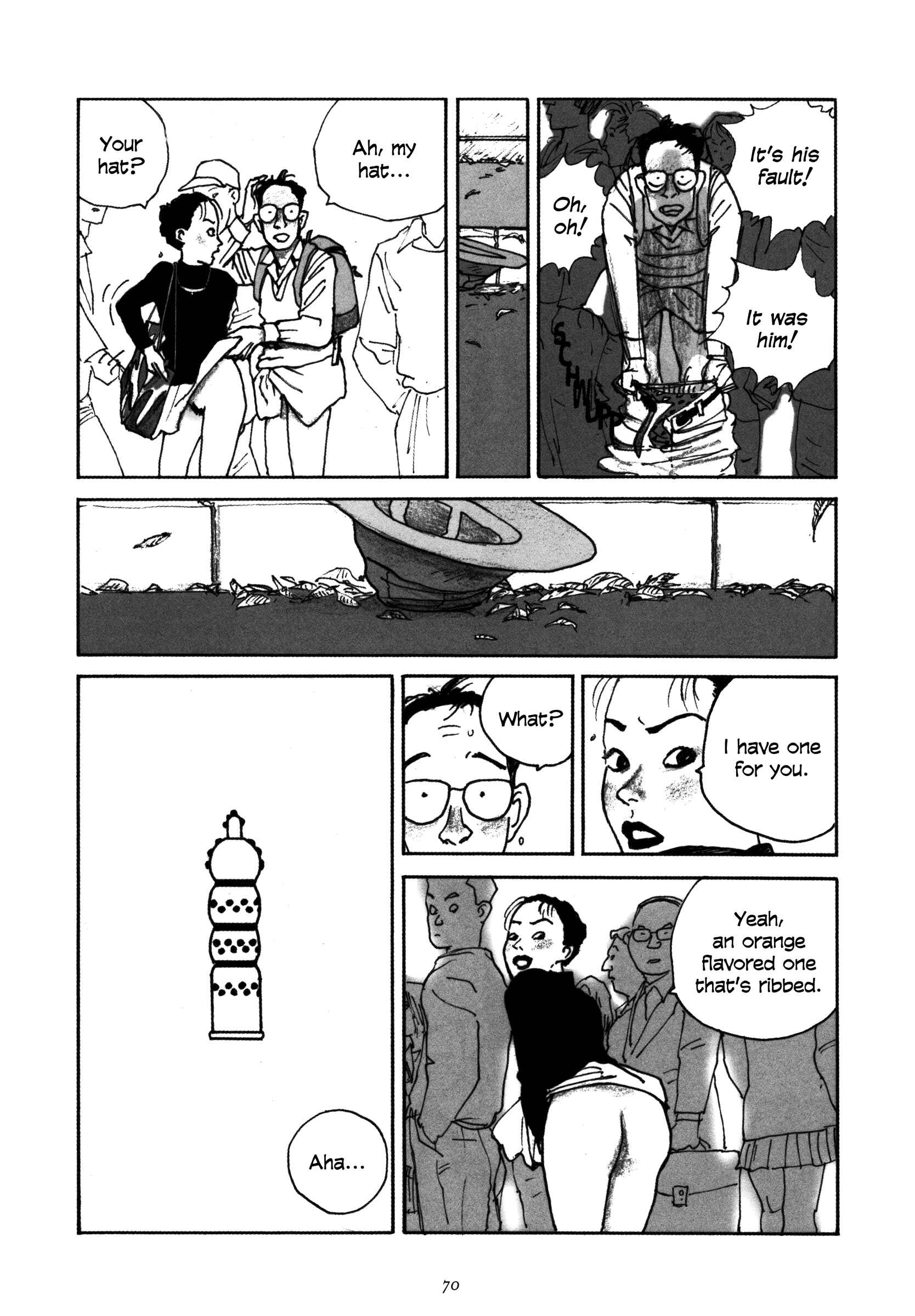 Page 20 Chapter 3 Uroshima Monogatari