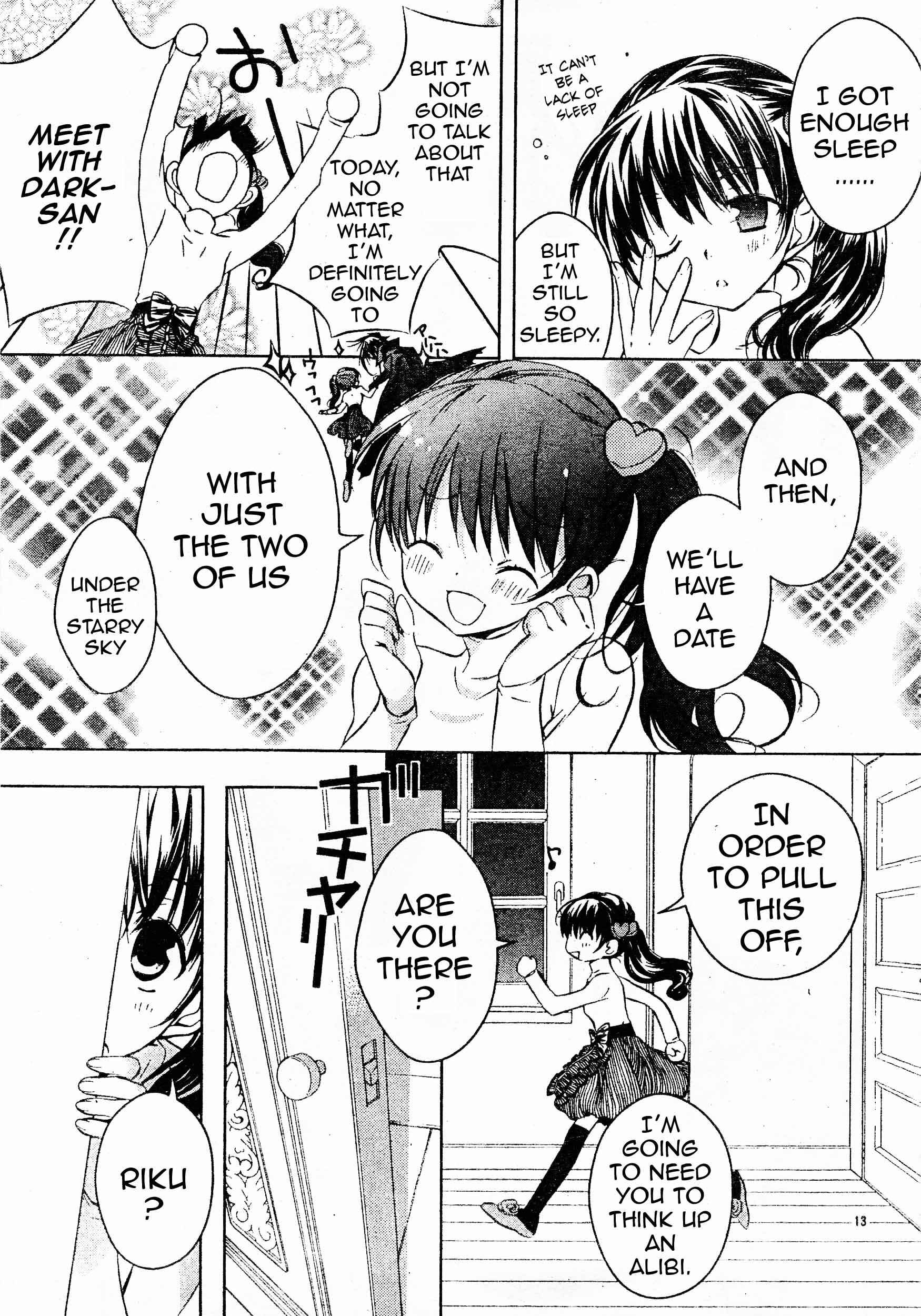 Page 13 Chapter 61 D•N•Angel•