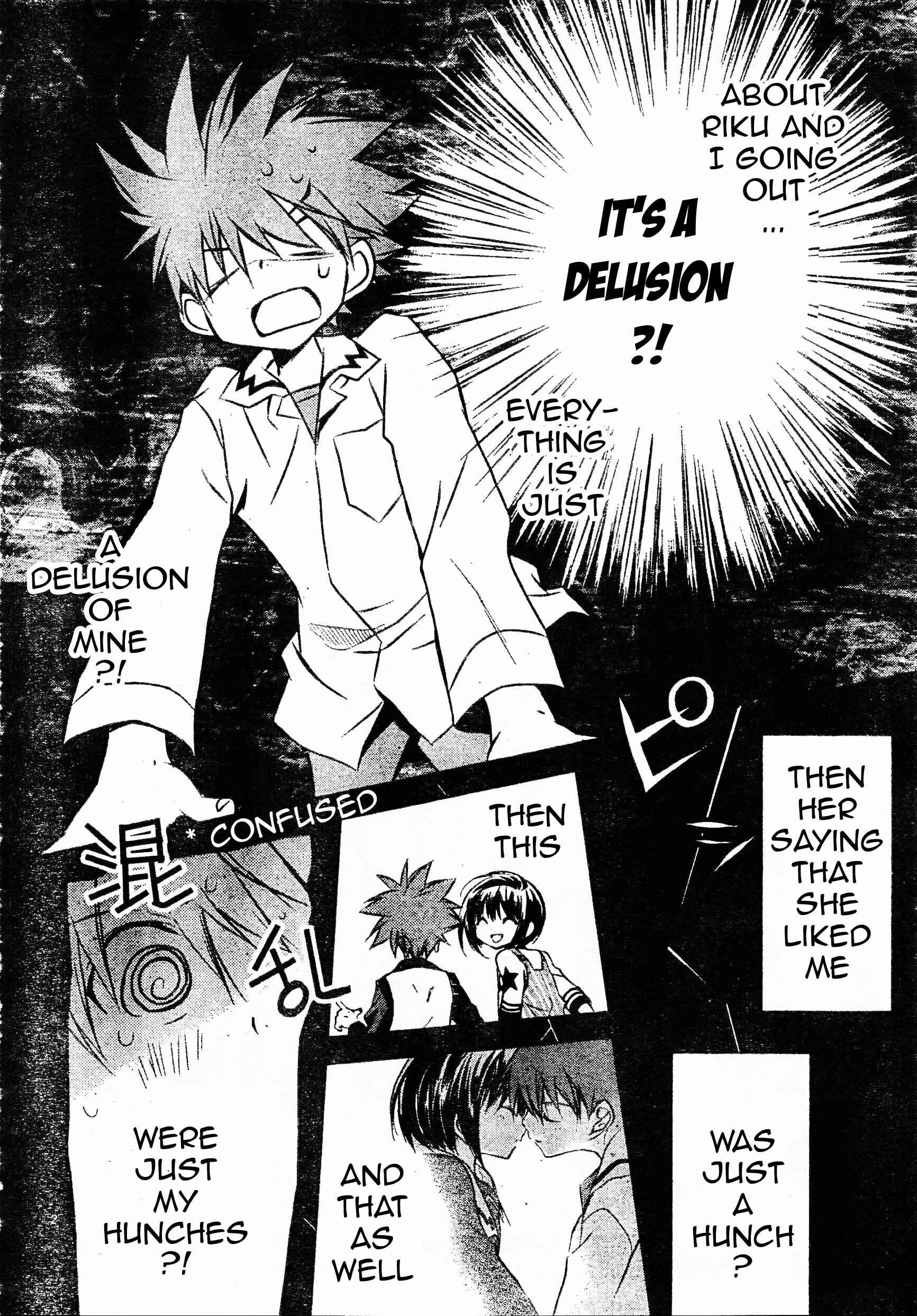 Page 2 Chapter 61 D•N•Angel•