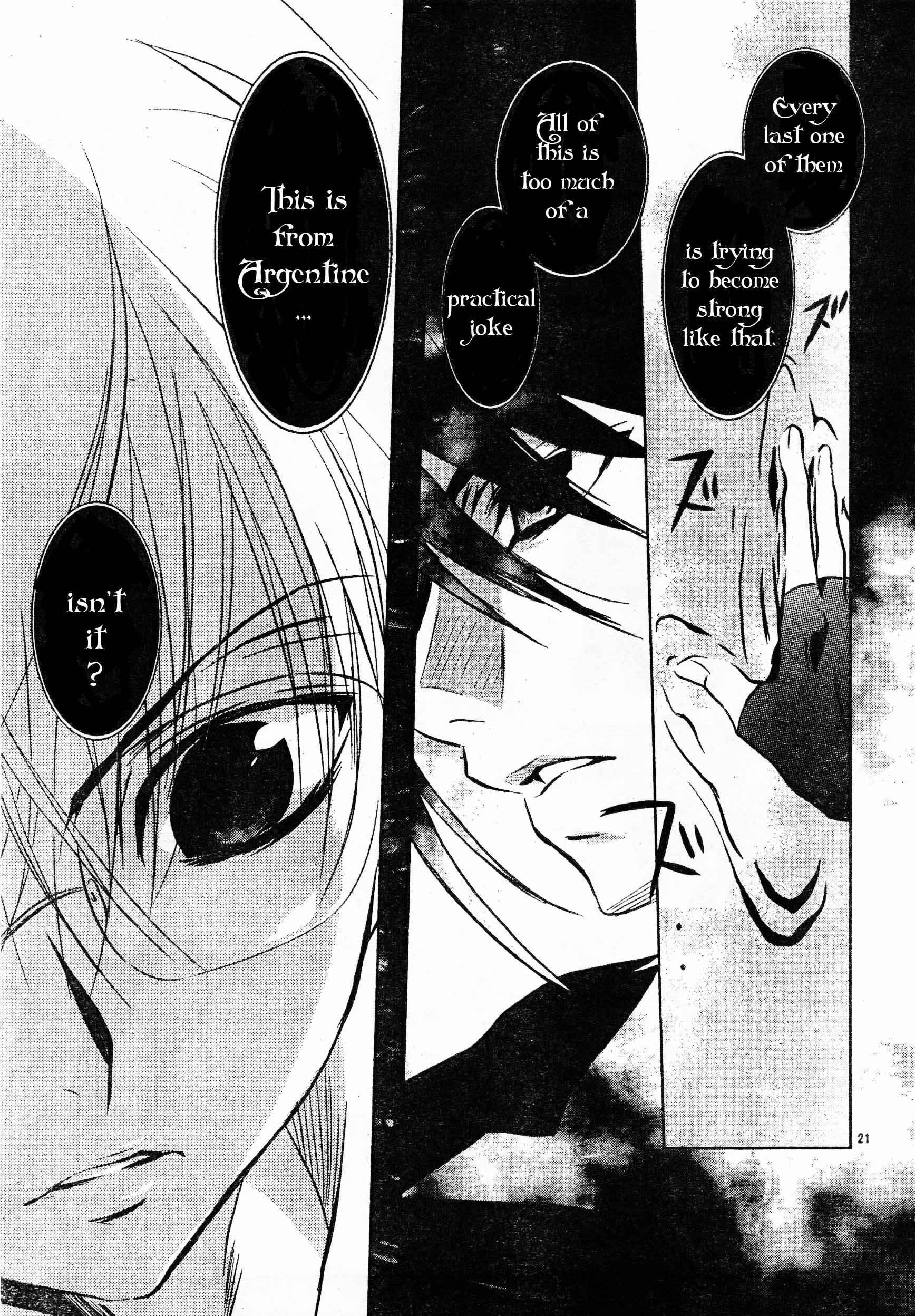 Page 21 Chapter 61 D•N•Angel•