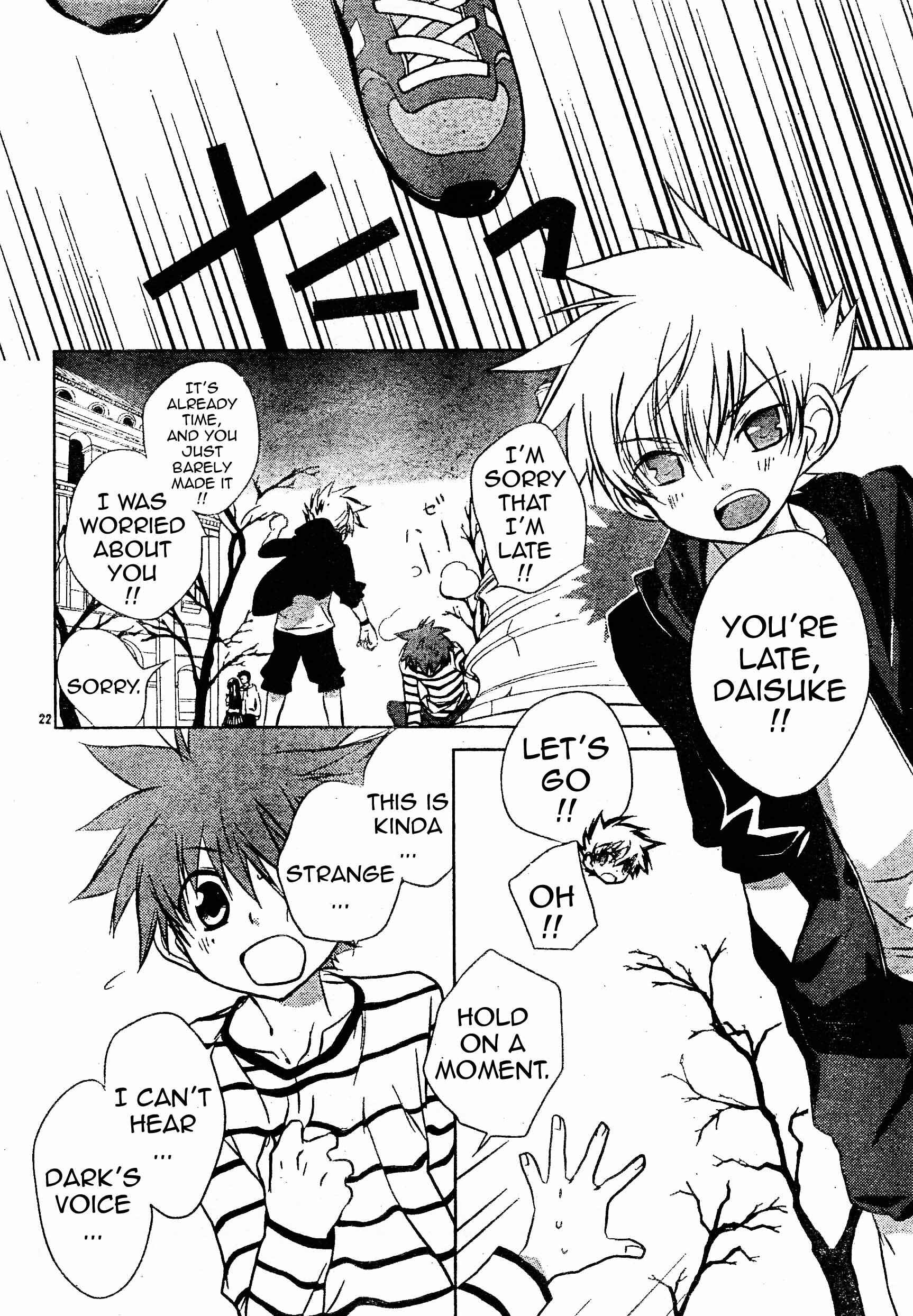 Page 22 Chapter 61 D•N•Angel•