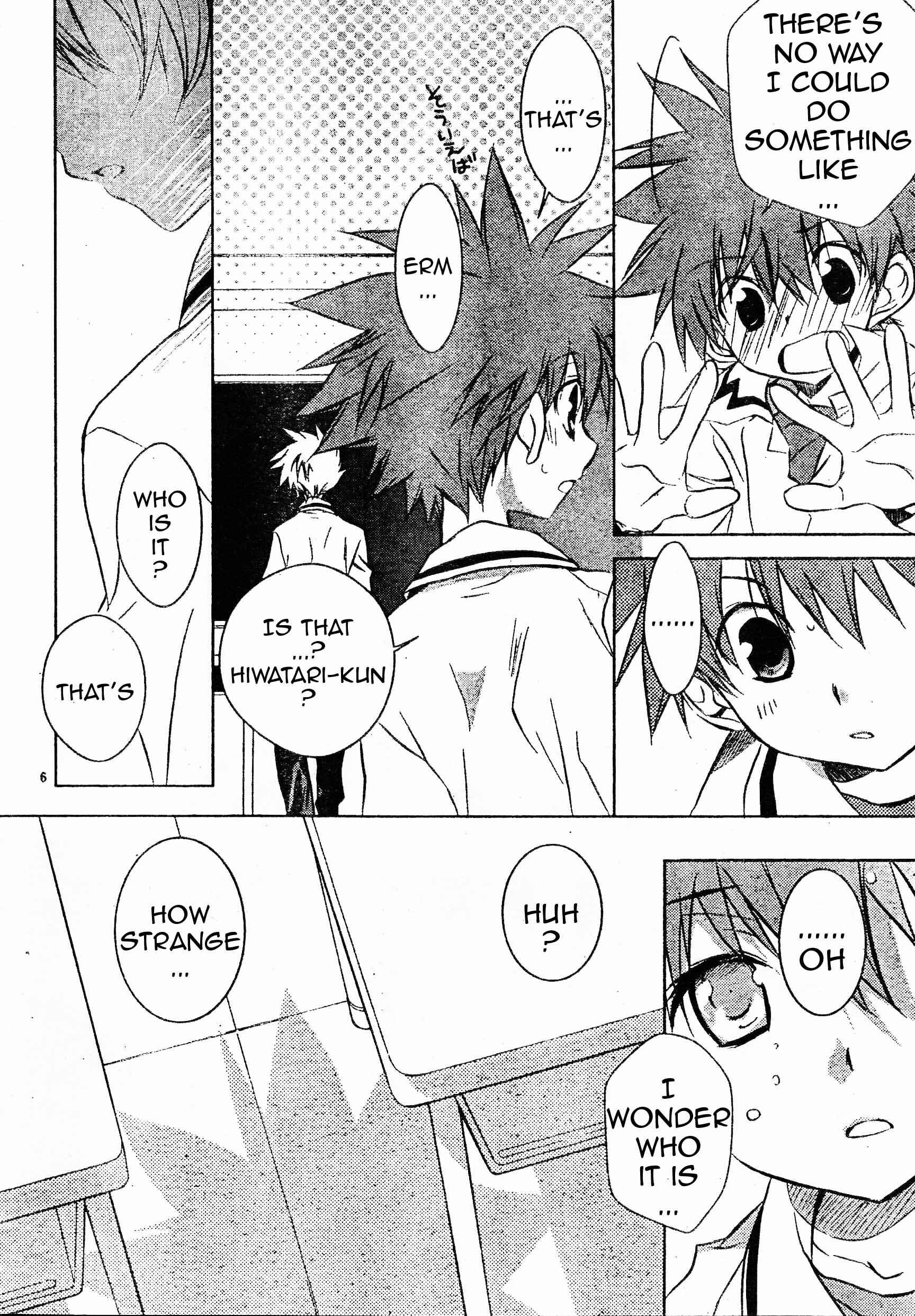 Page 6 Chapter 61 D•N•Angel•