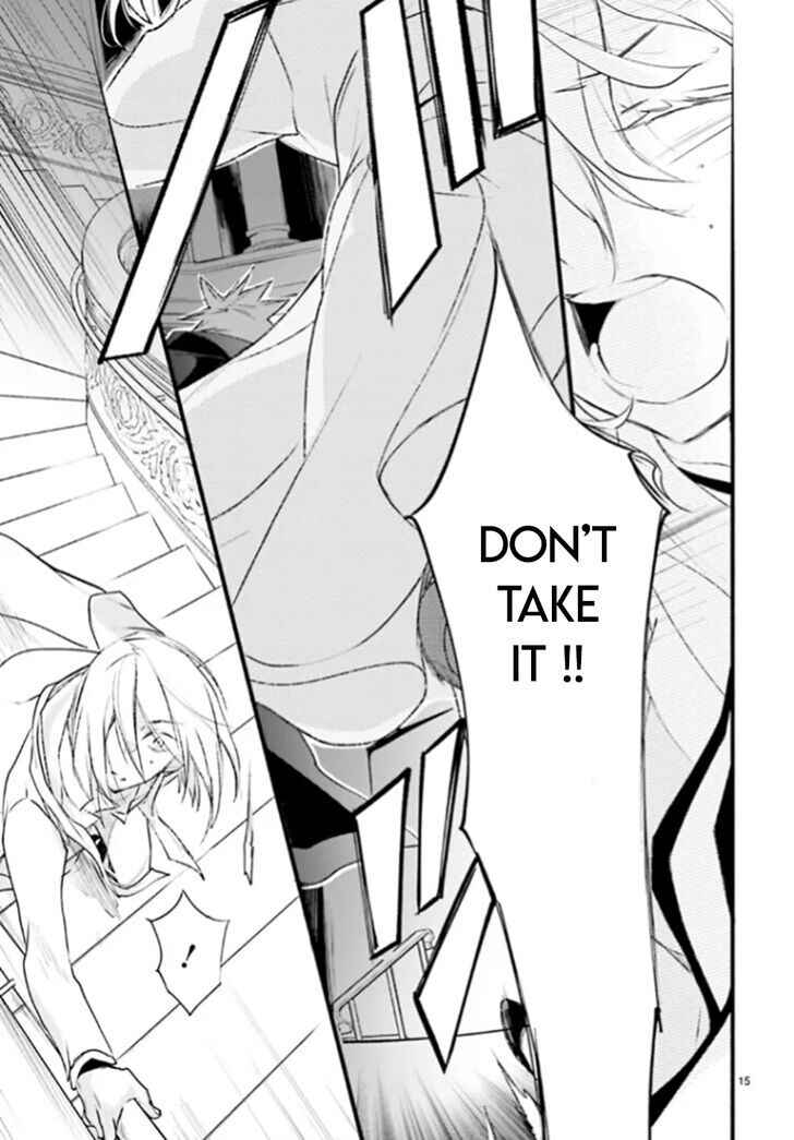 Page 15 Chapter 90 D•N•Angel•