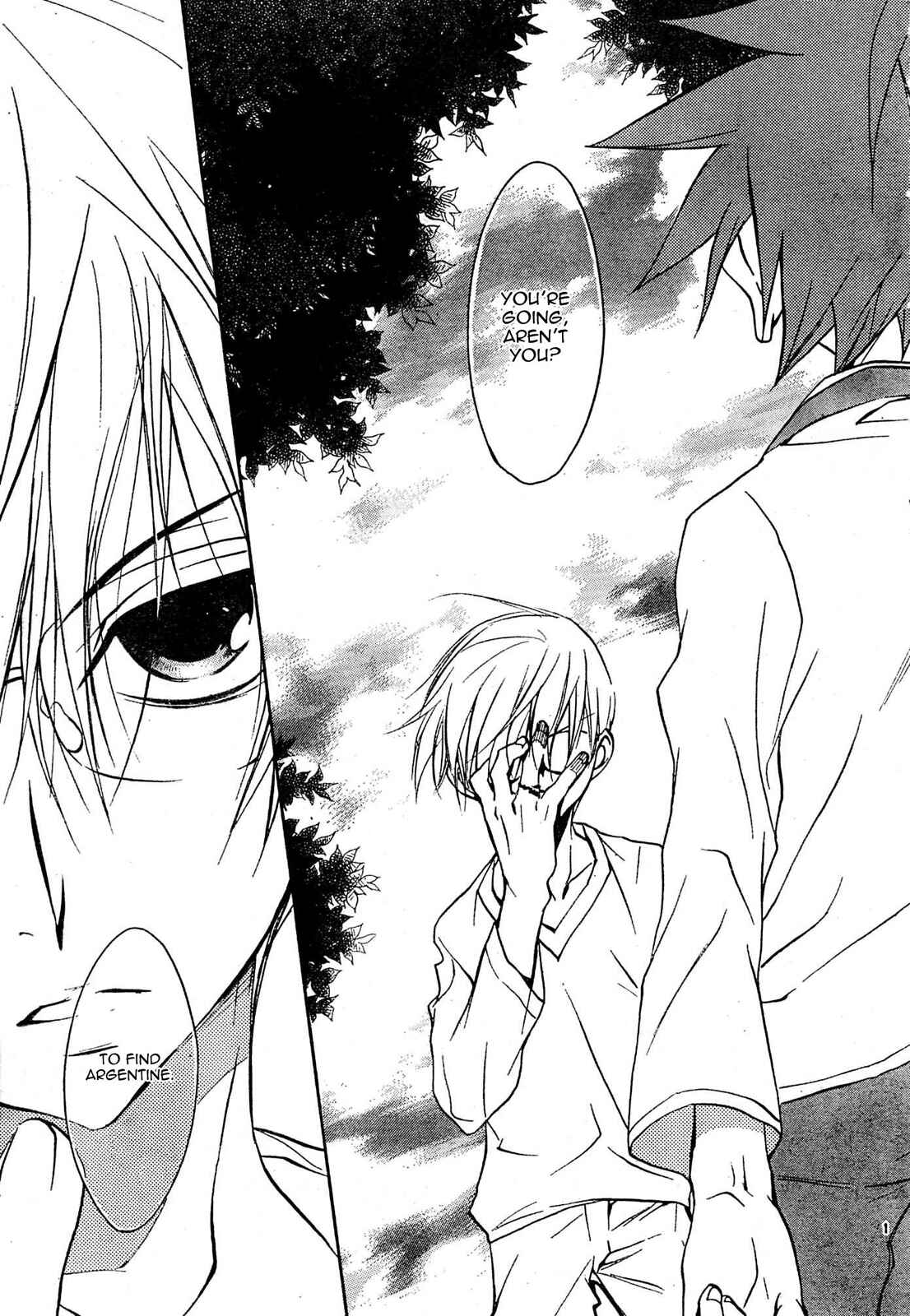 Page 11 Chapter 51 D•N•Angel•