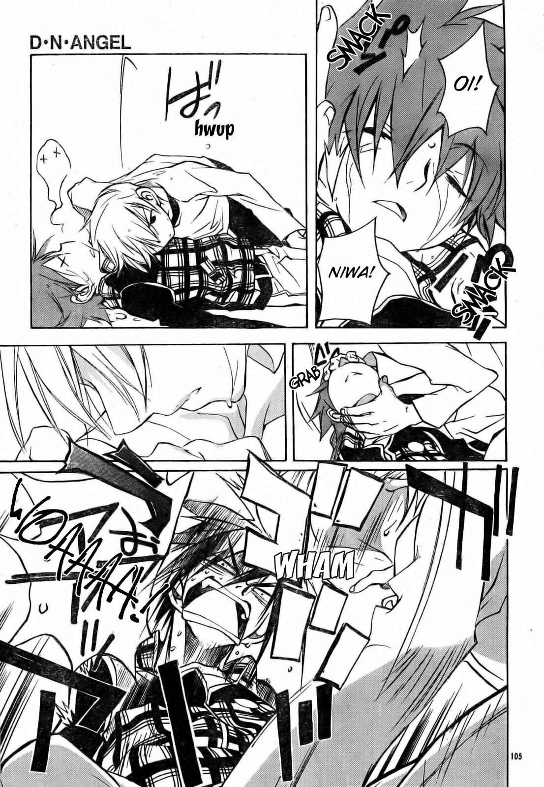 Page 115 Chapter 51 D•N•Angel•