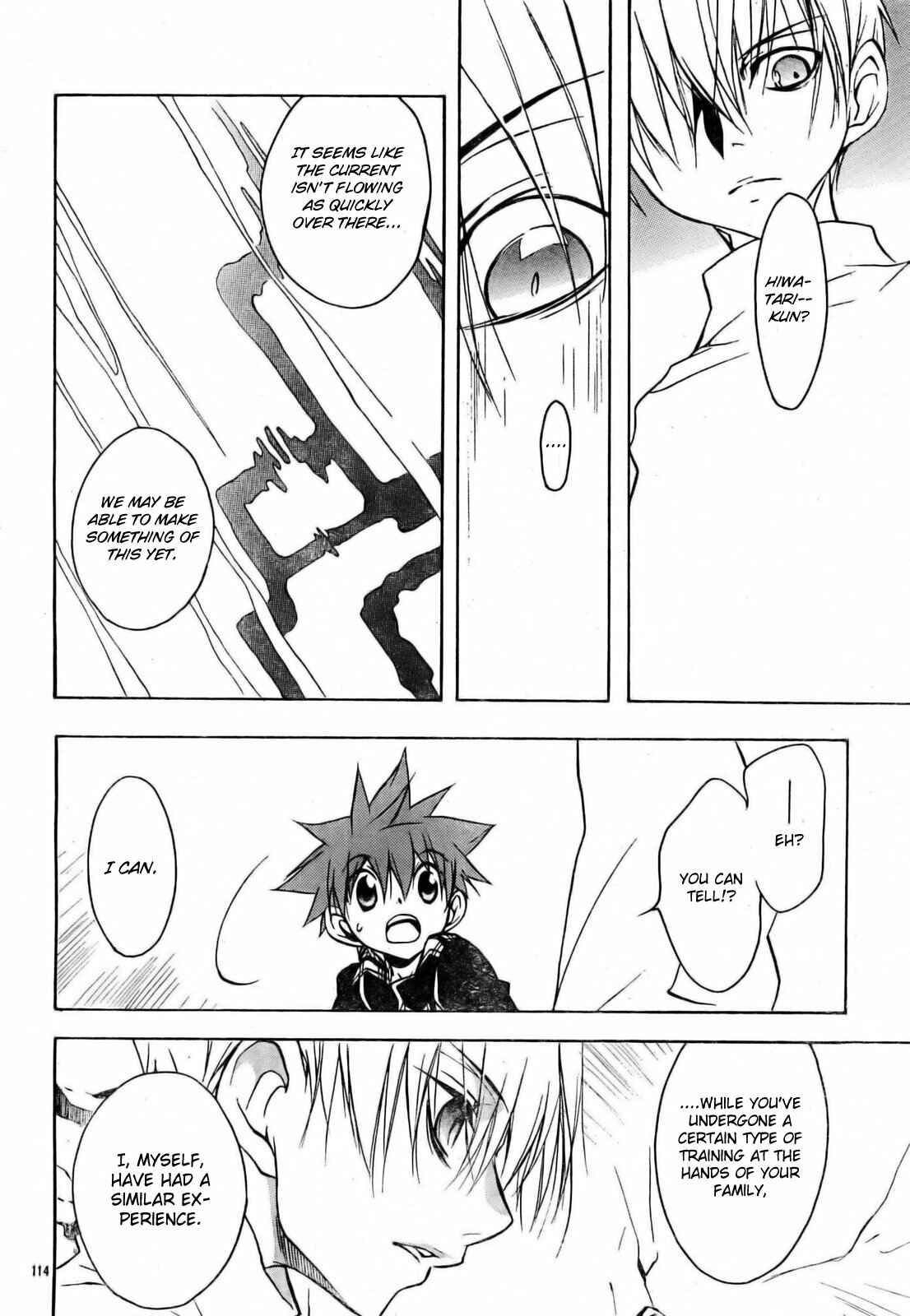 Page 124 Chapter 51 D•N•Angel•