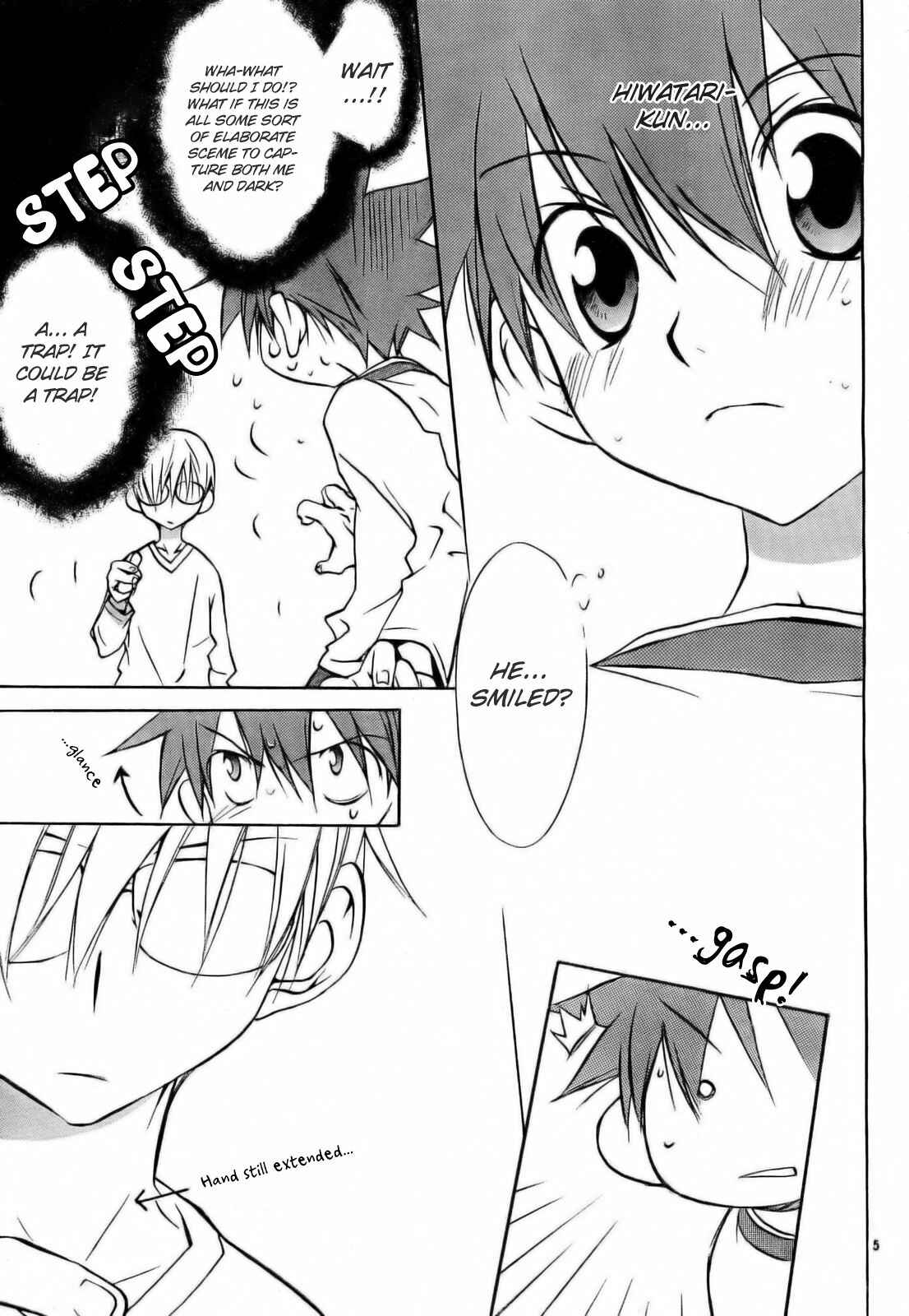 Page 15 Chapter 51 D•N•Angel•