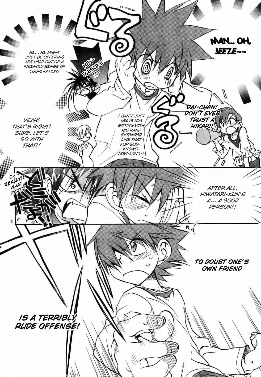 Page 16 Chapter 51 D•N•Angel•