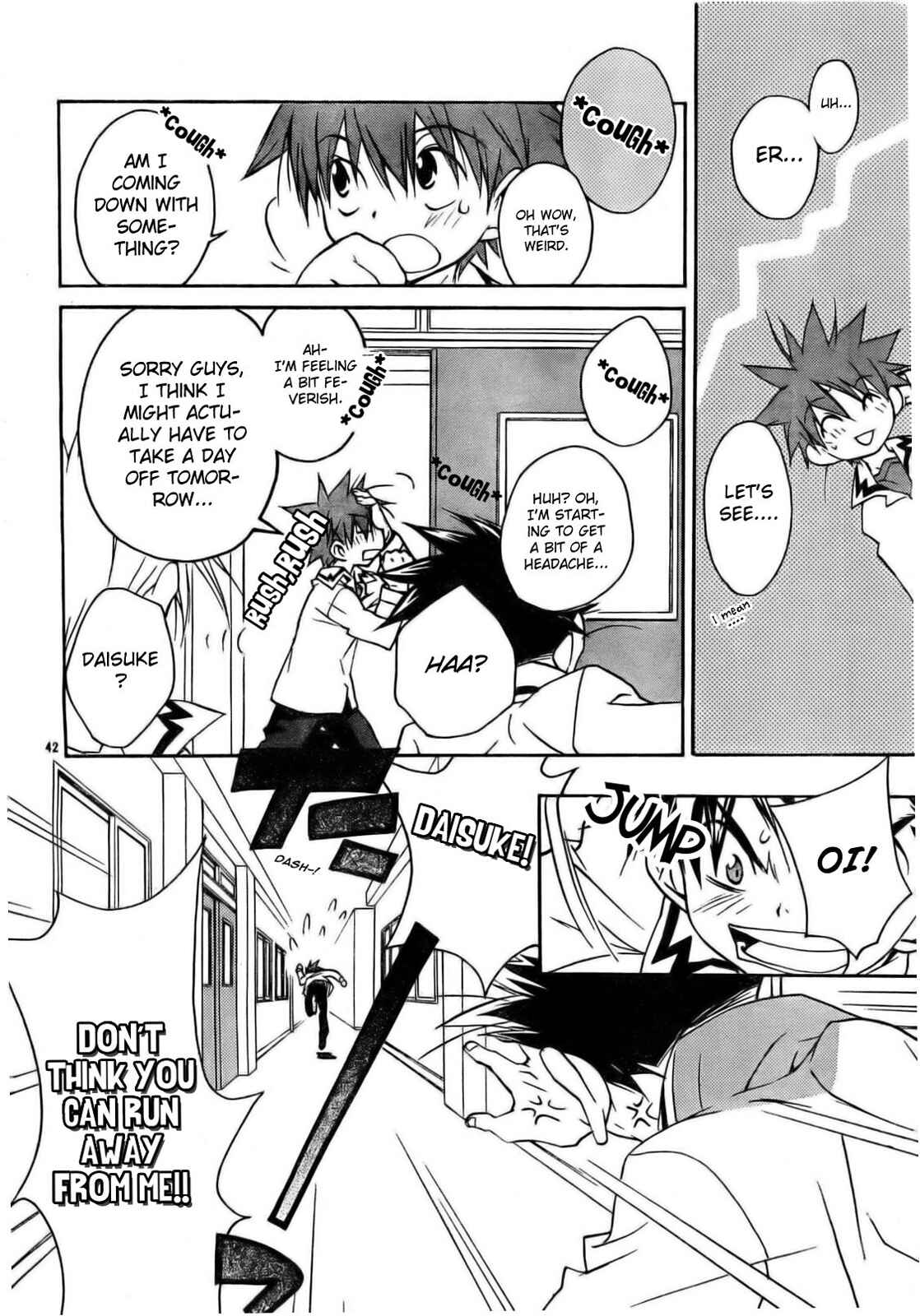 Page 52 Chapter 51 D•N•Angel•