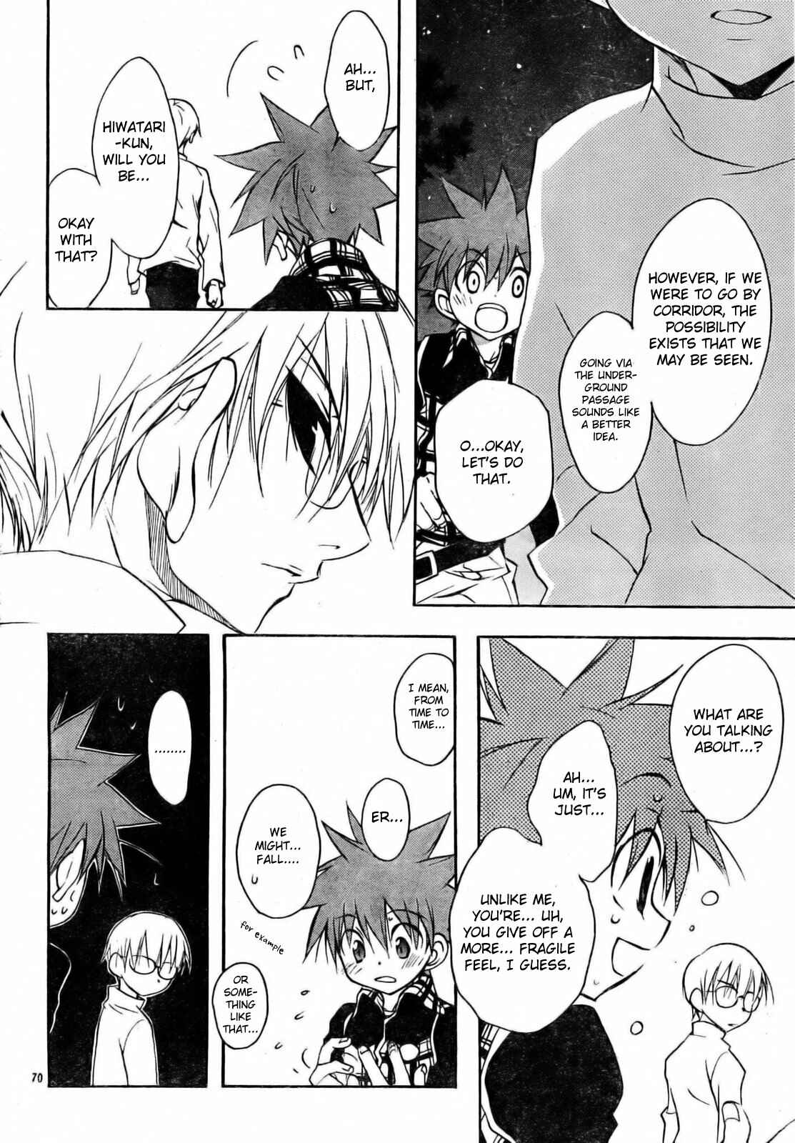 Page 80 Chapter 51 D•N•Angel•