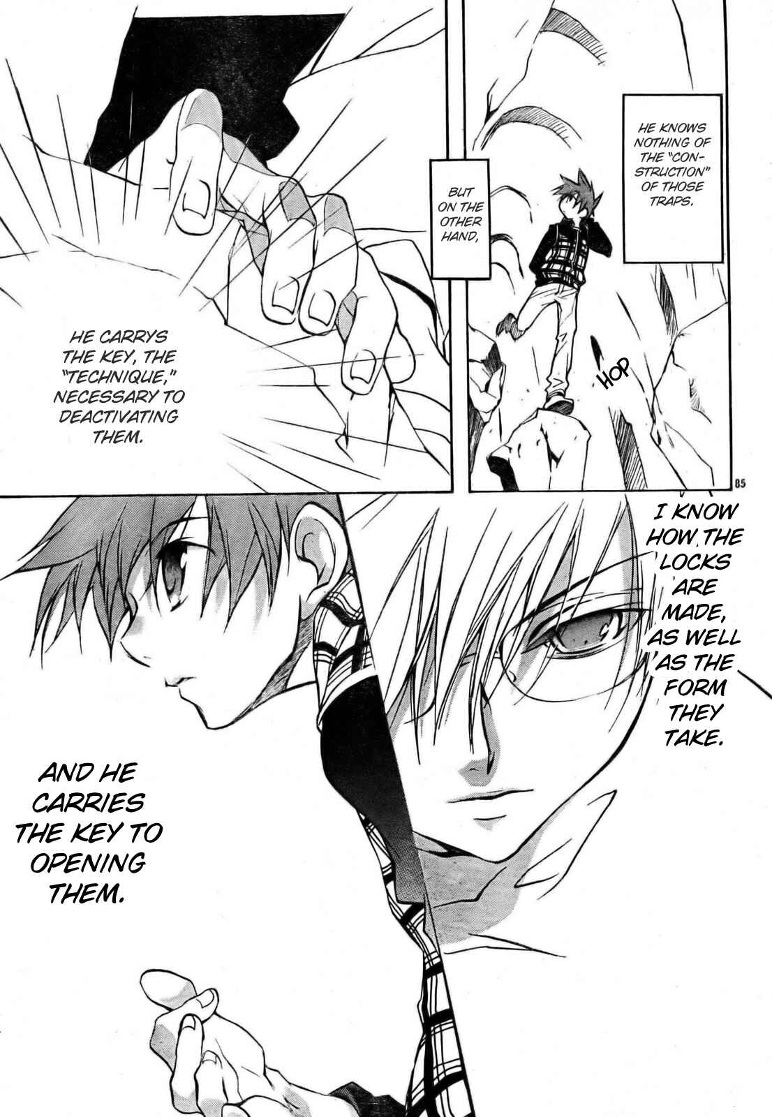 Page 95 Chapter 51 D•N•Angel•