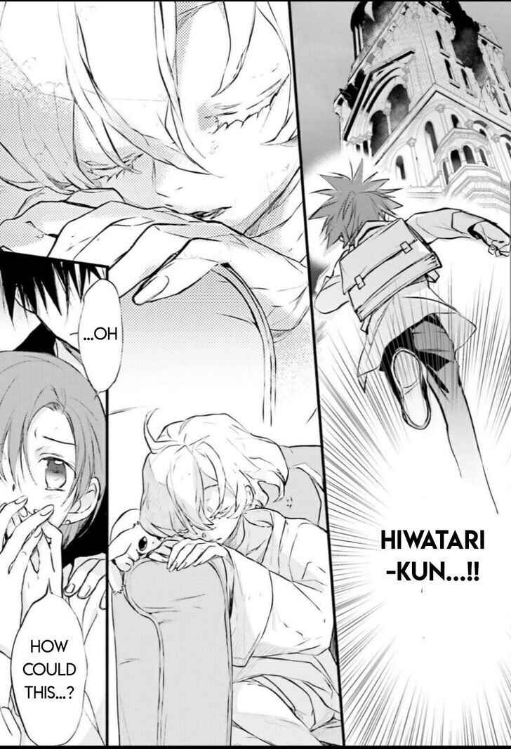 Page 6 Chapter 100 D•N•Angel•